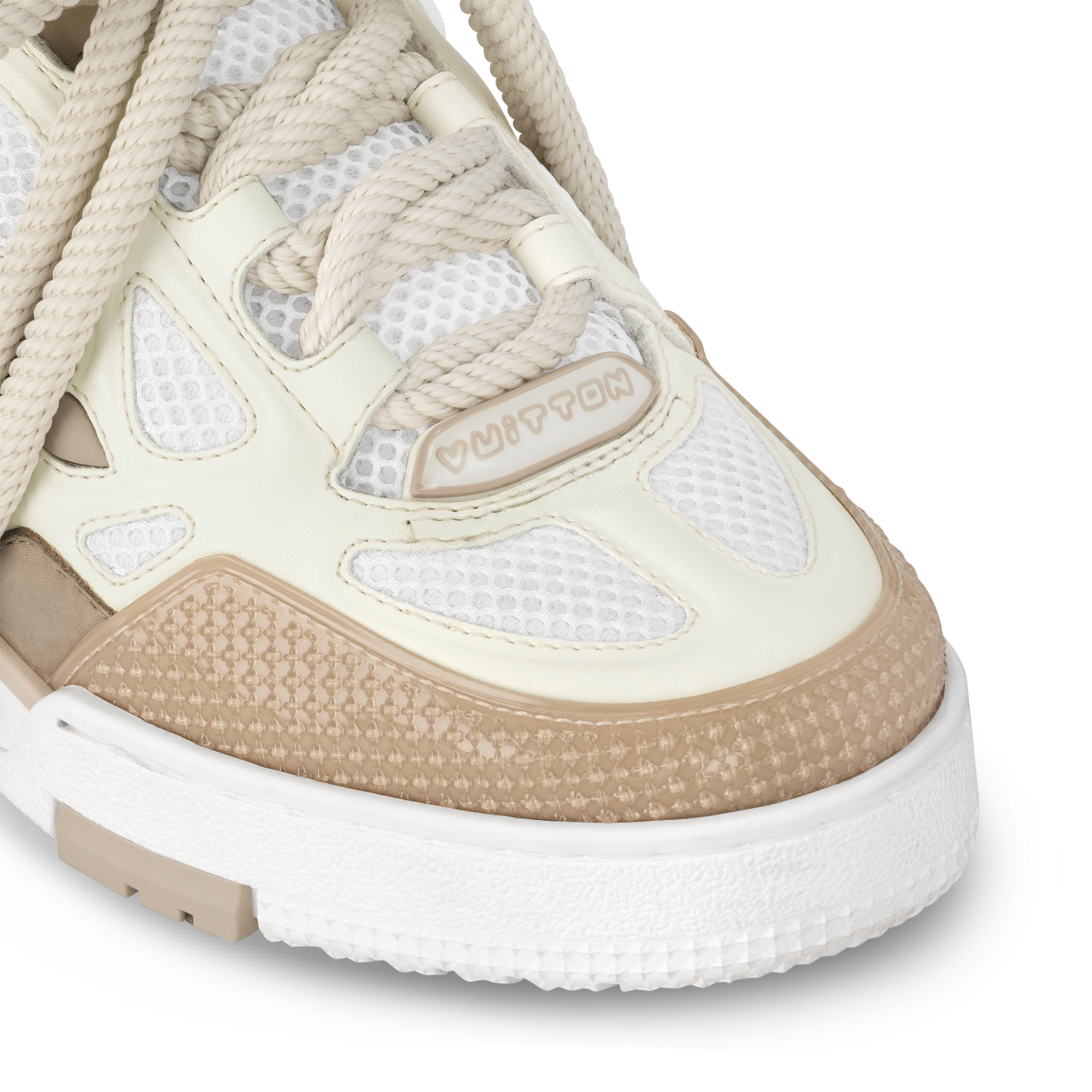 LV 스케이트 스니커즈