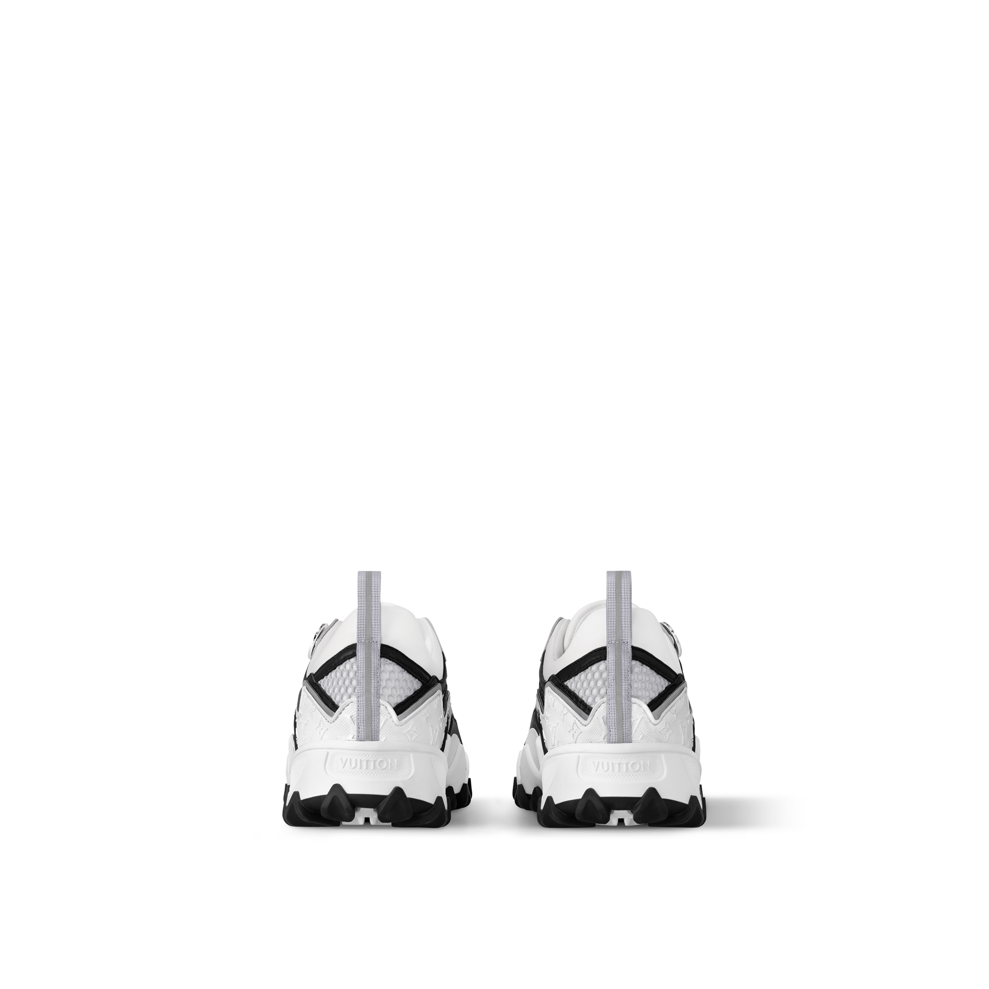 LV 러시 스니커즈