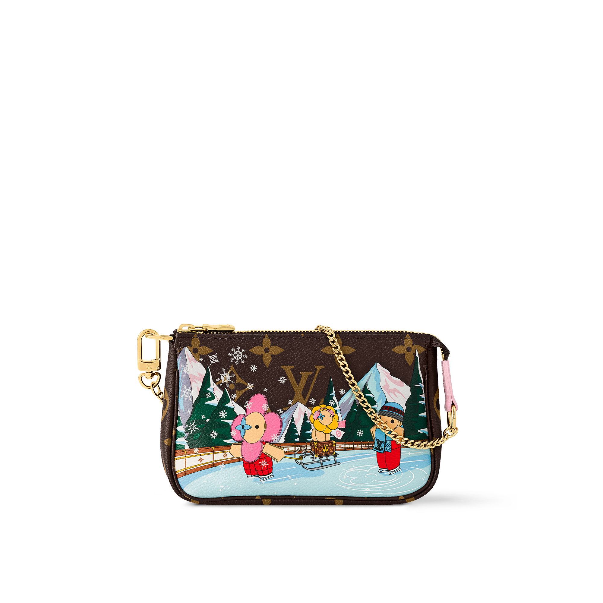 미니 포쉐트 악세수아