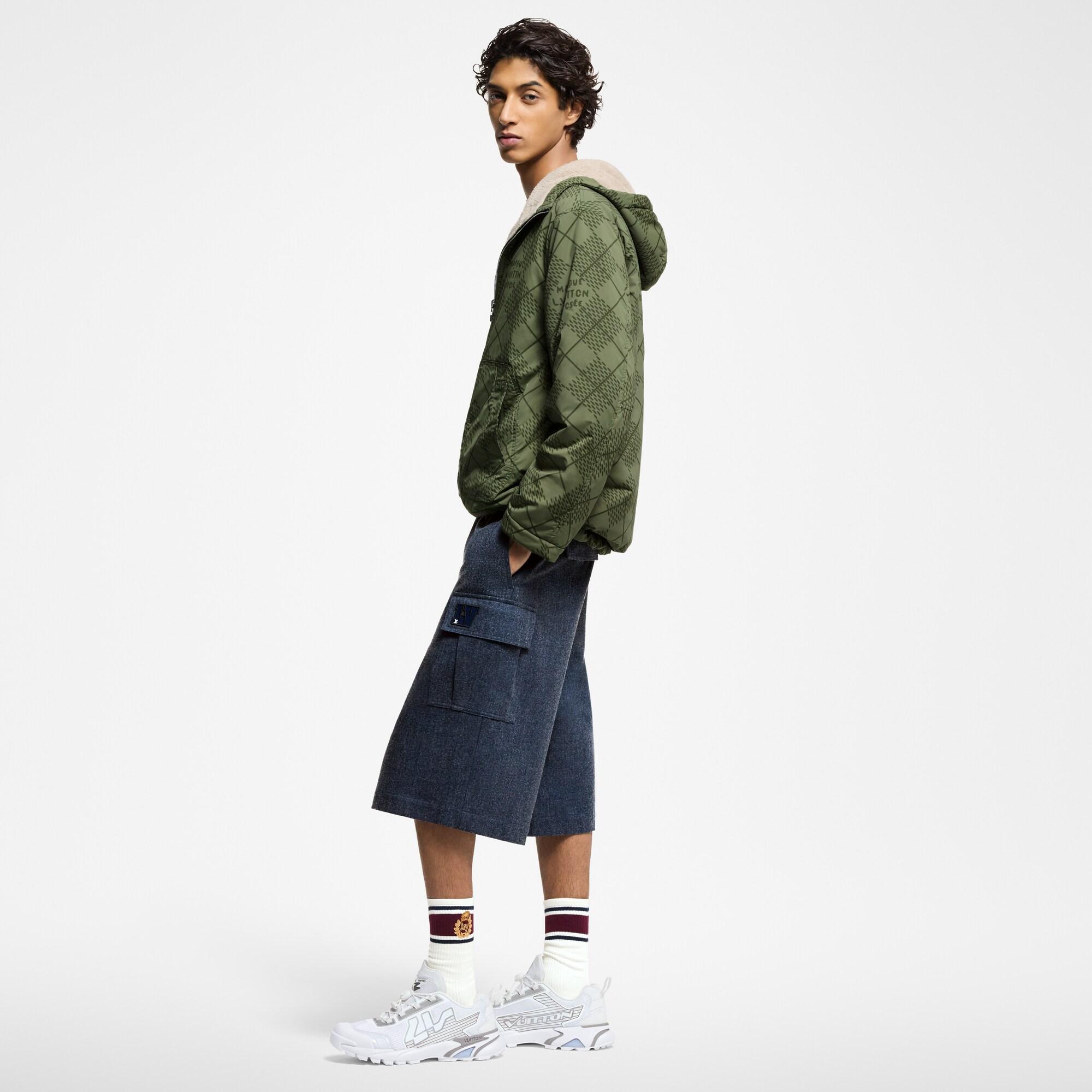 LV 러너 태틱 스니커즈