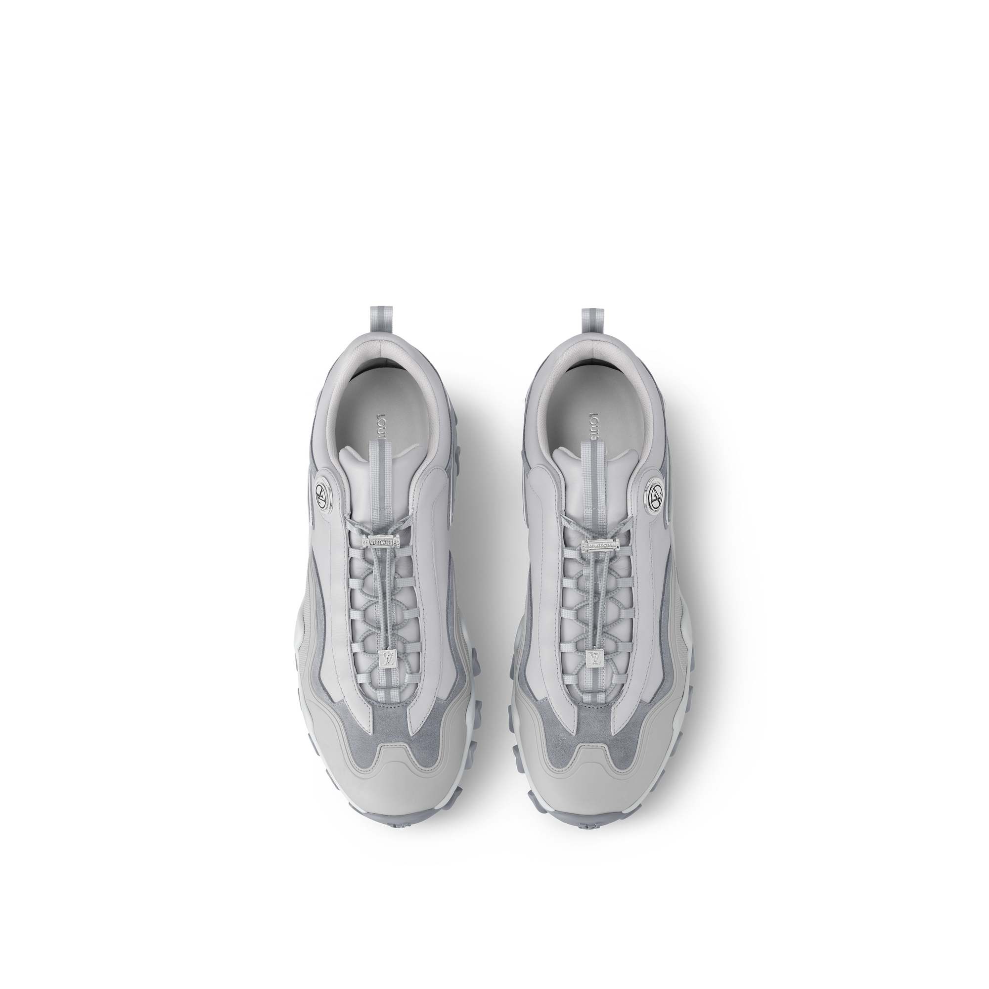 LV 러시 스니커즈