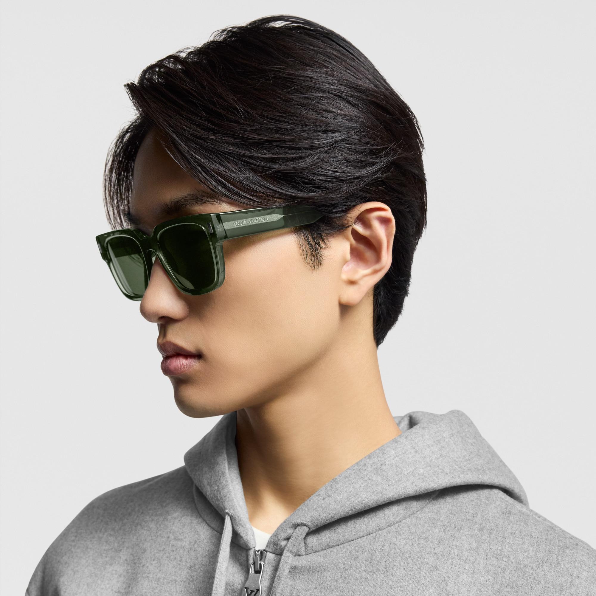 LV 이스케이프 (LV Escape) 스퀘어 선글라스