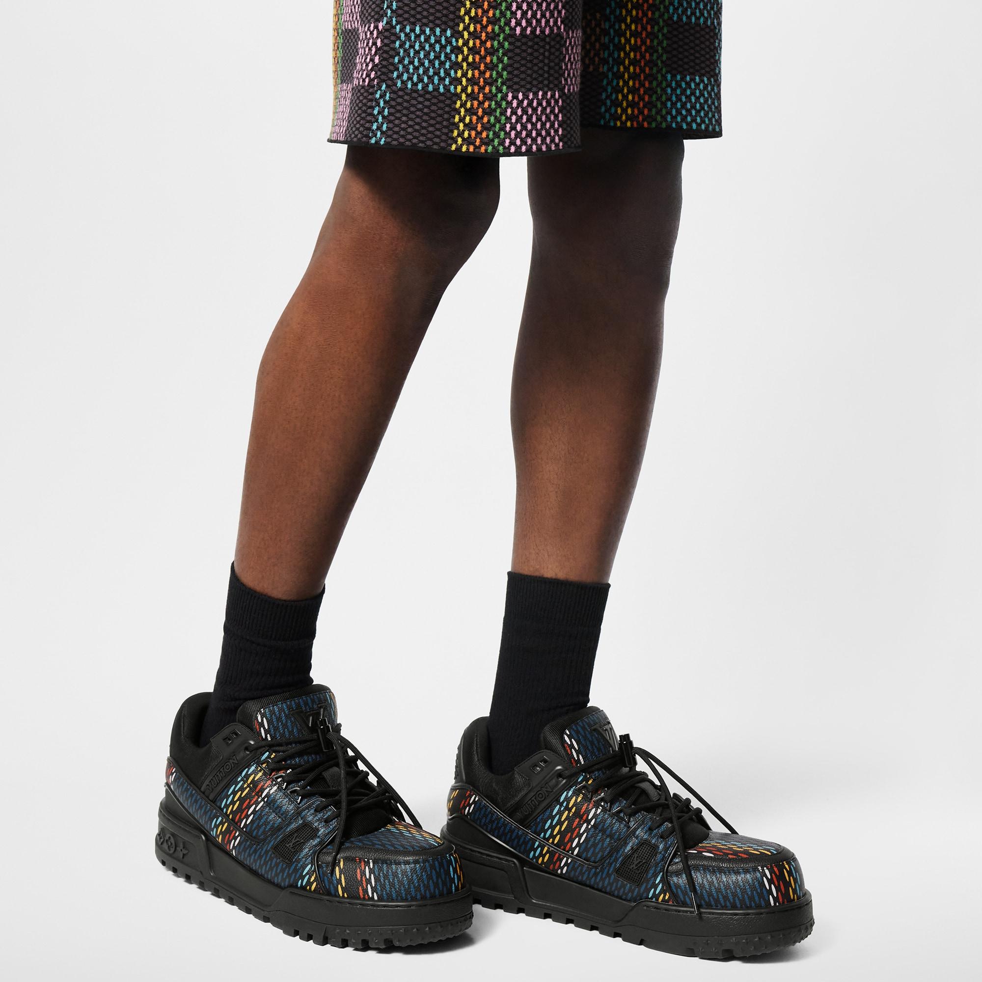 LV 트레이너 맥시 스니커즈