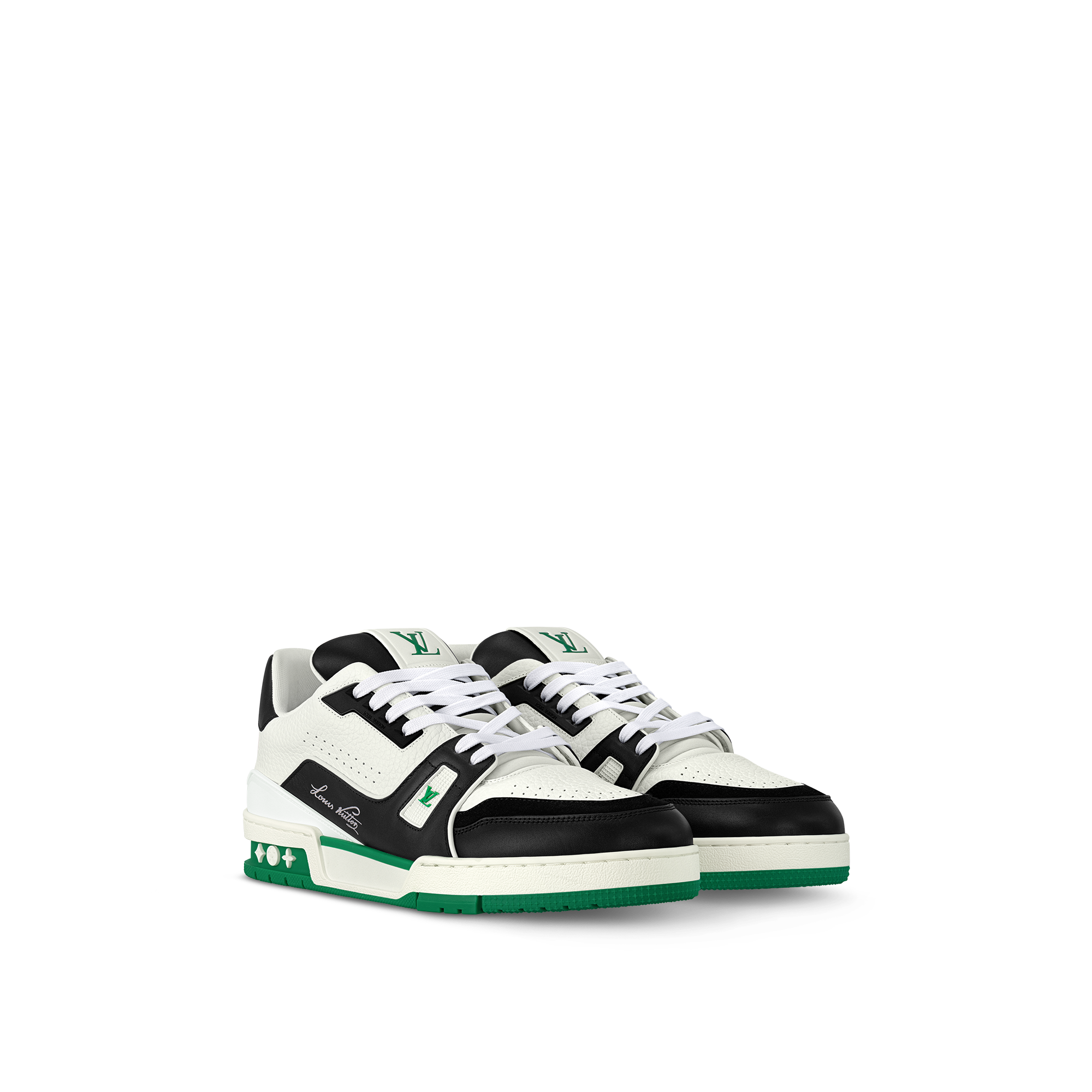 LV 트레이너 스니커즈