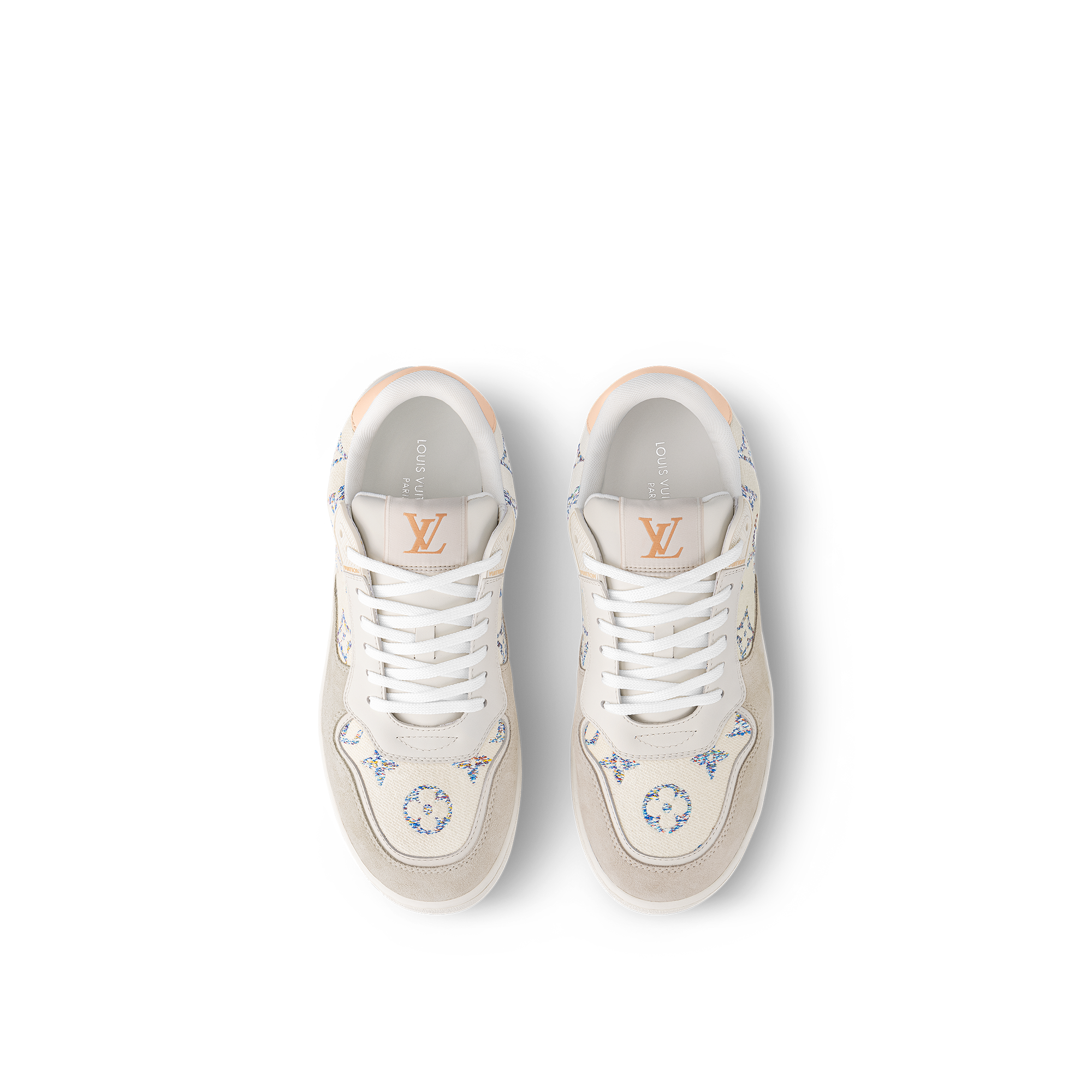 LV 스타디움 스니커즈