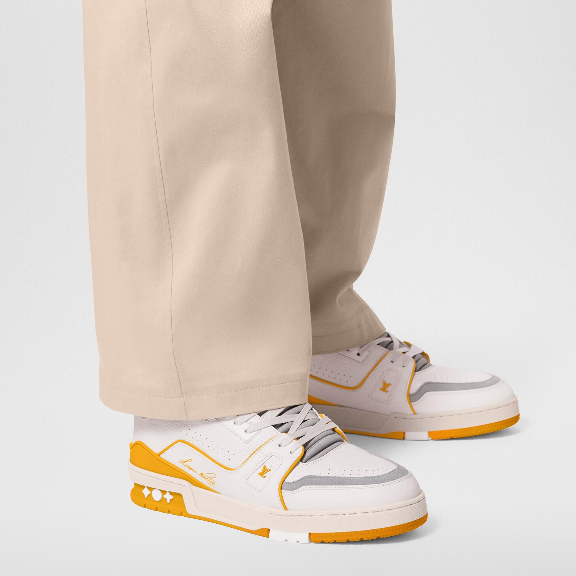 LV 트레이너 스니커즈