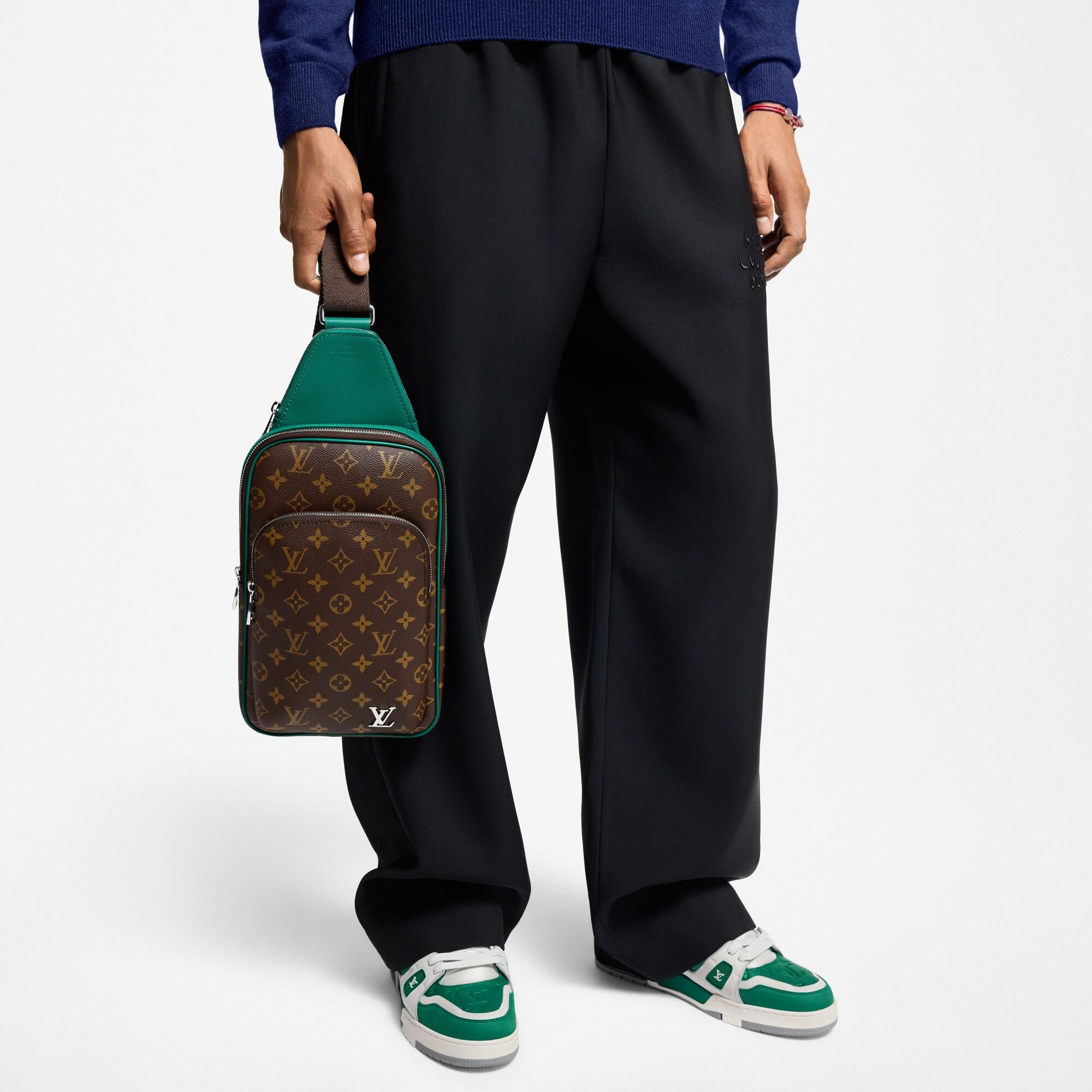 애비뉴 슬링 백