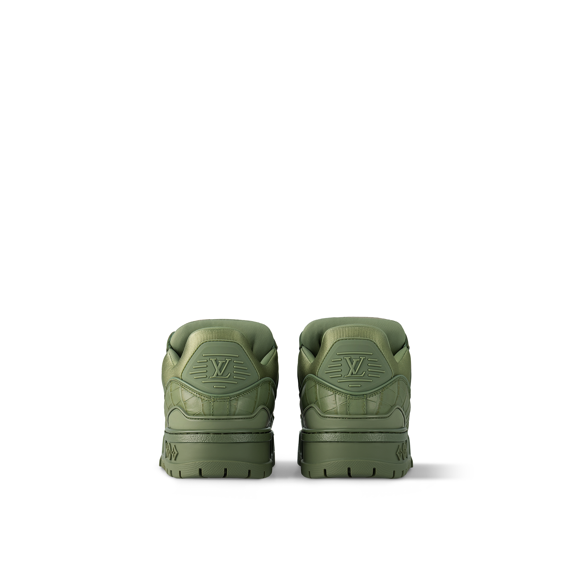 LV 트레이너 맥시 스니커즈