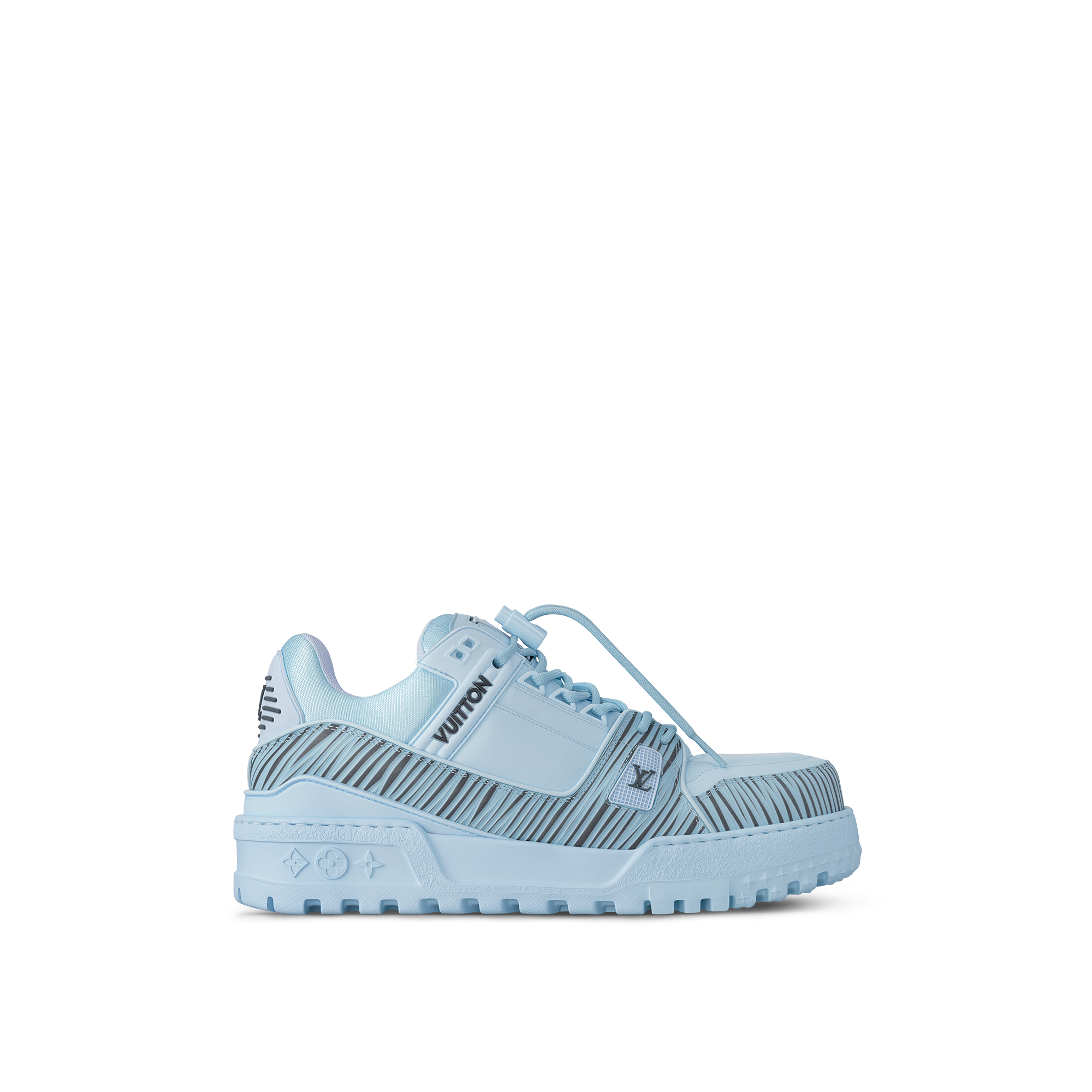 LV x 박서보 (LV x Park Seo-Bo) LV 트레이너 맥시 스니커즈