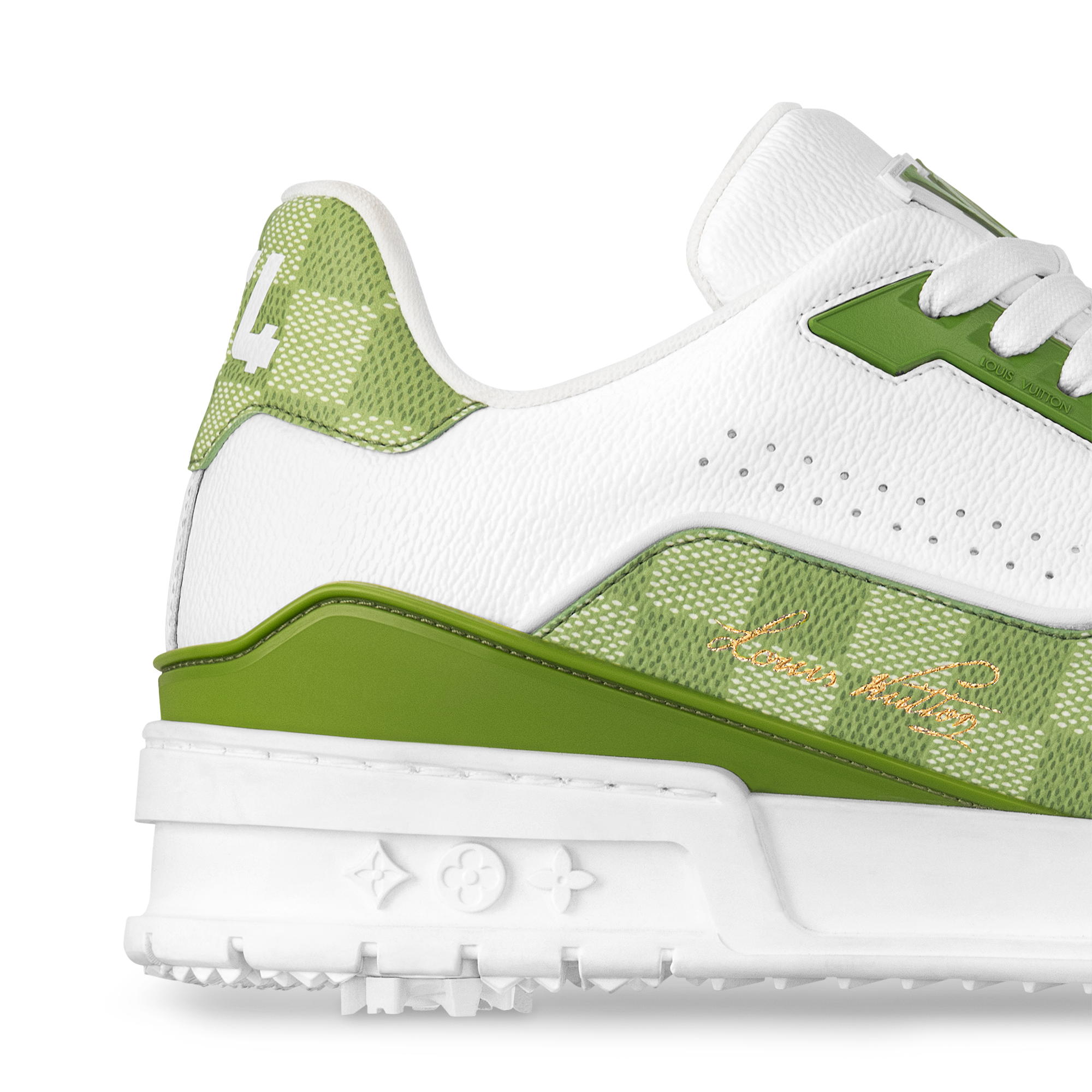 LV 트레이너 스니커즈