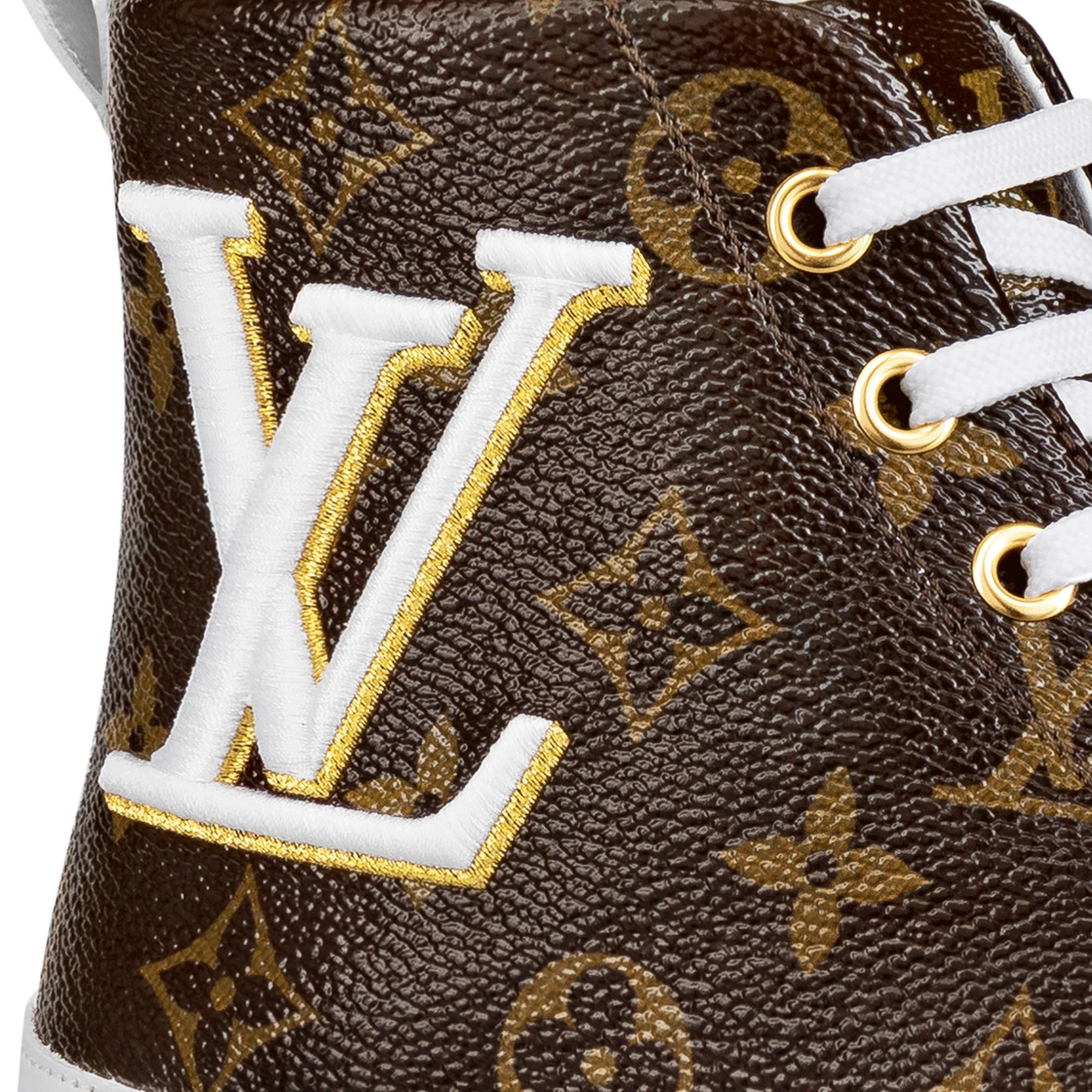 스텔라 스니커 부츠