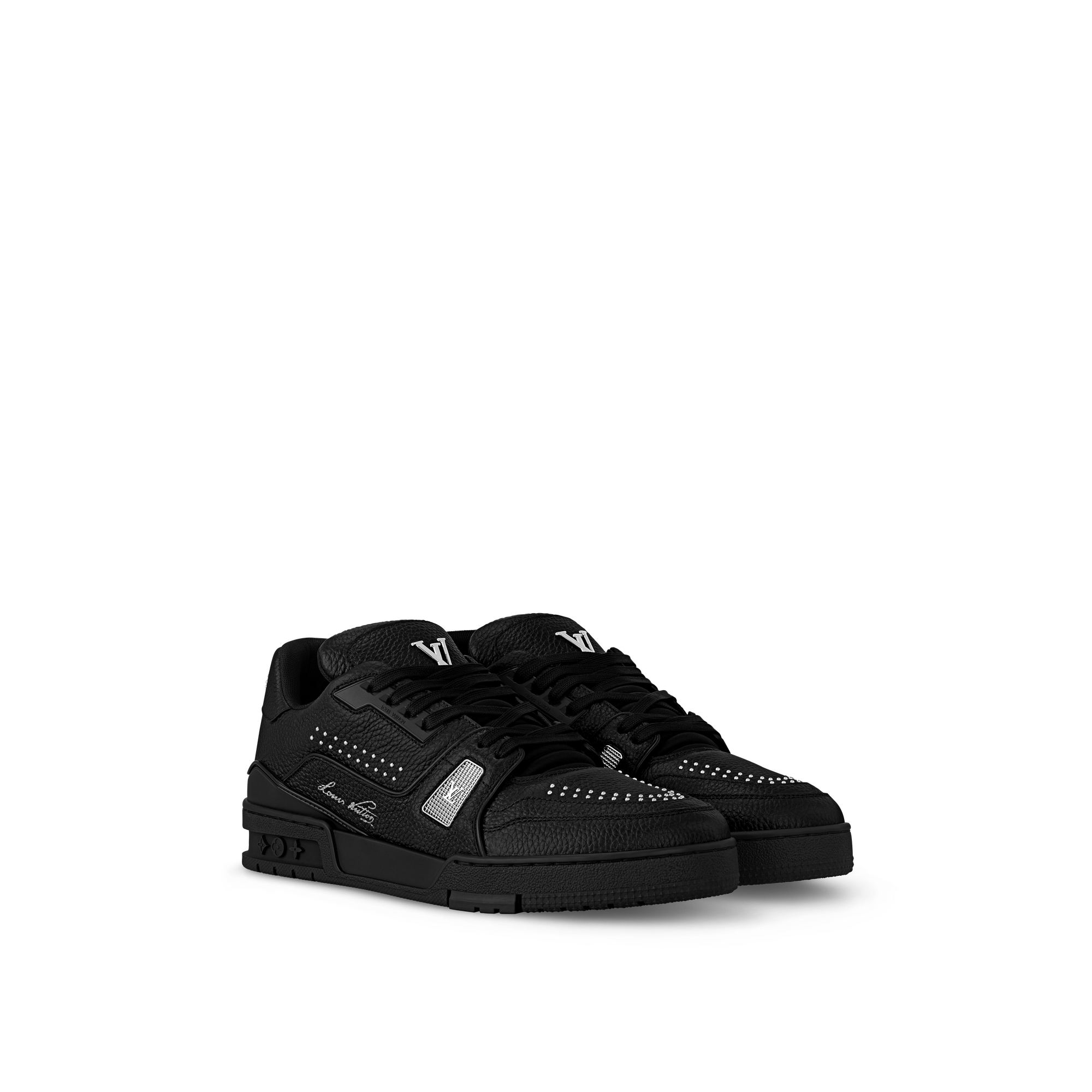 LV 트레이너 스니커즈