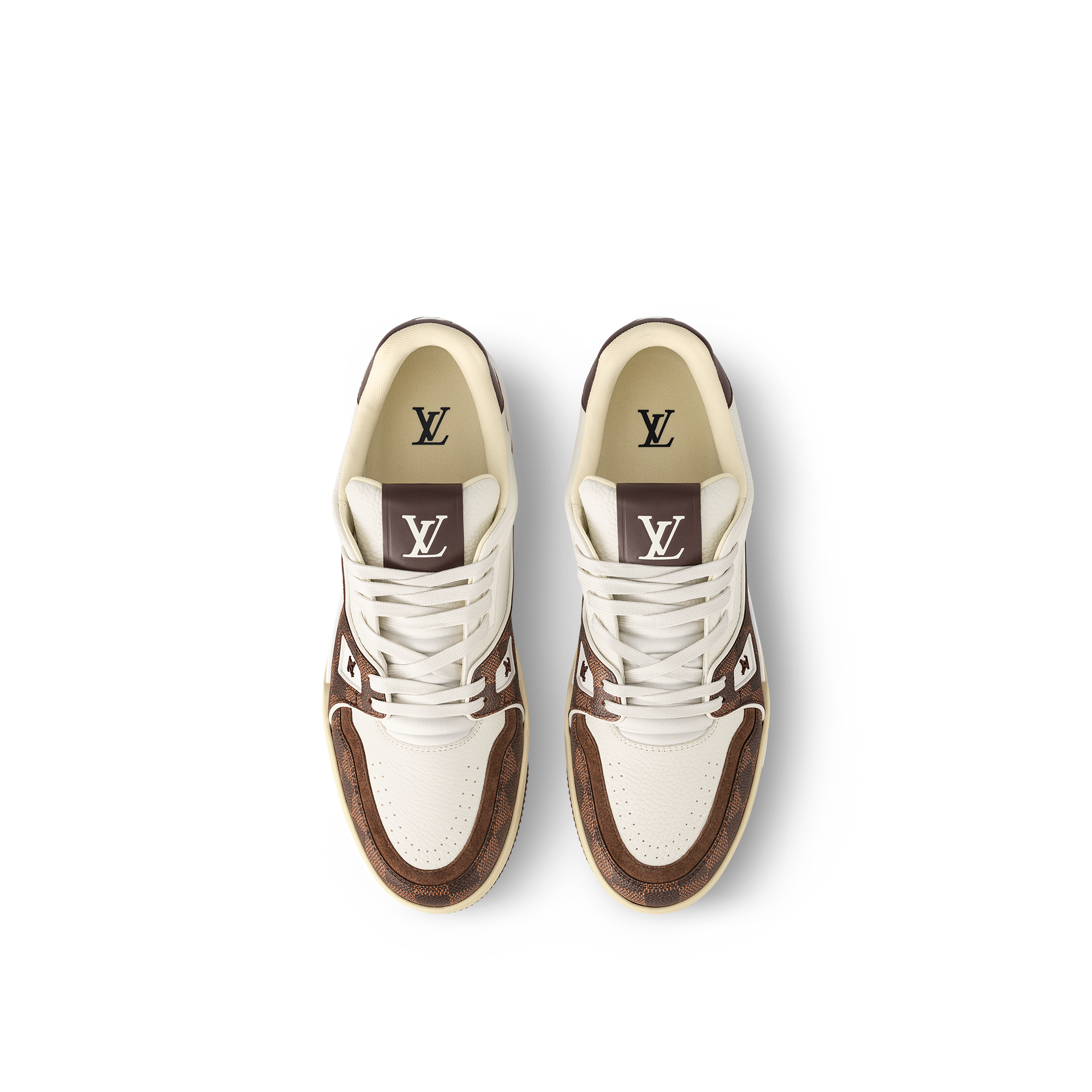 LV 트레이너 스니커즈