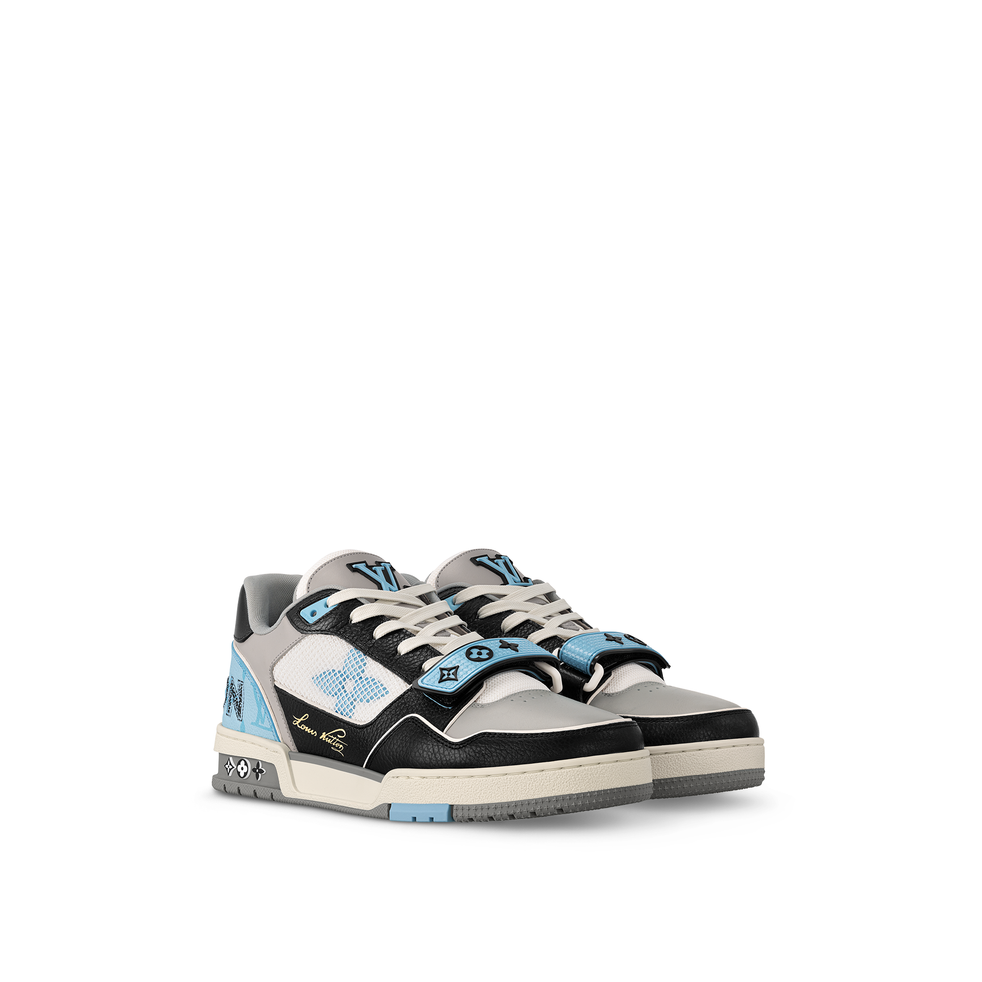 LV 트레이너 스니커즈