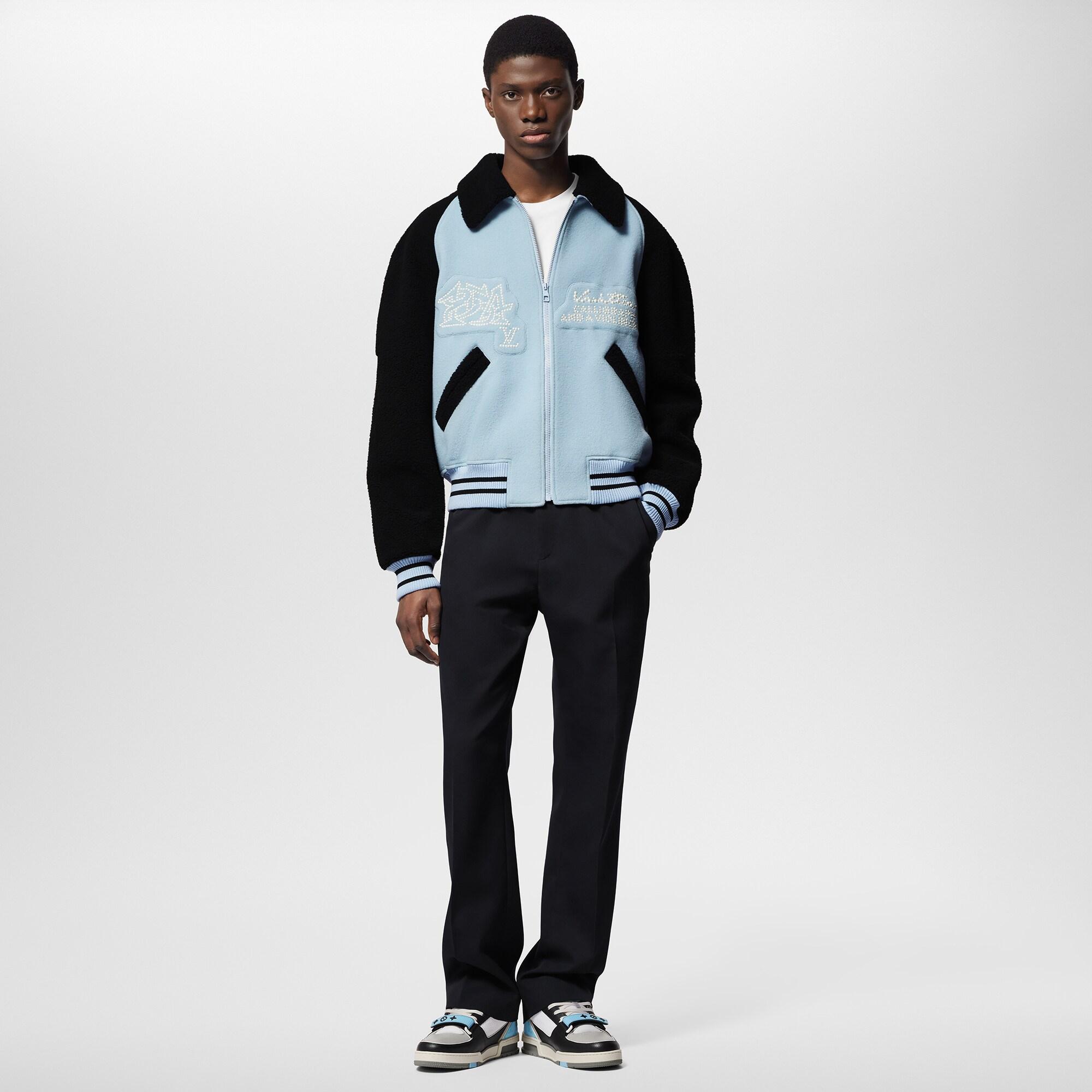 LV 트레이너 스니커즈