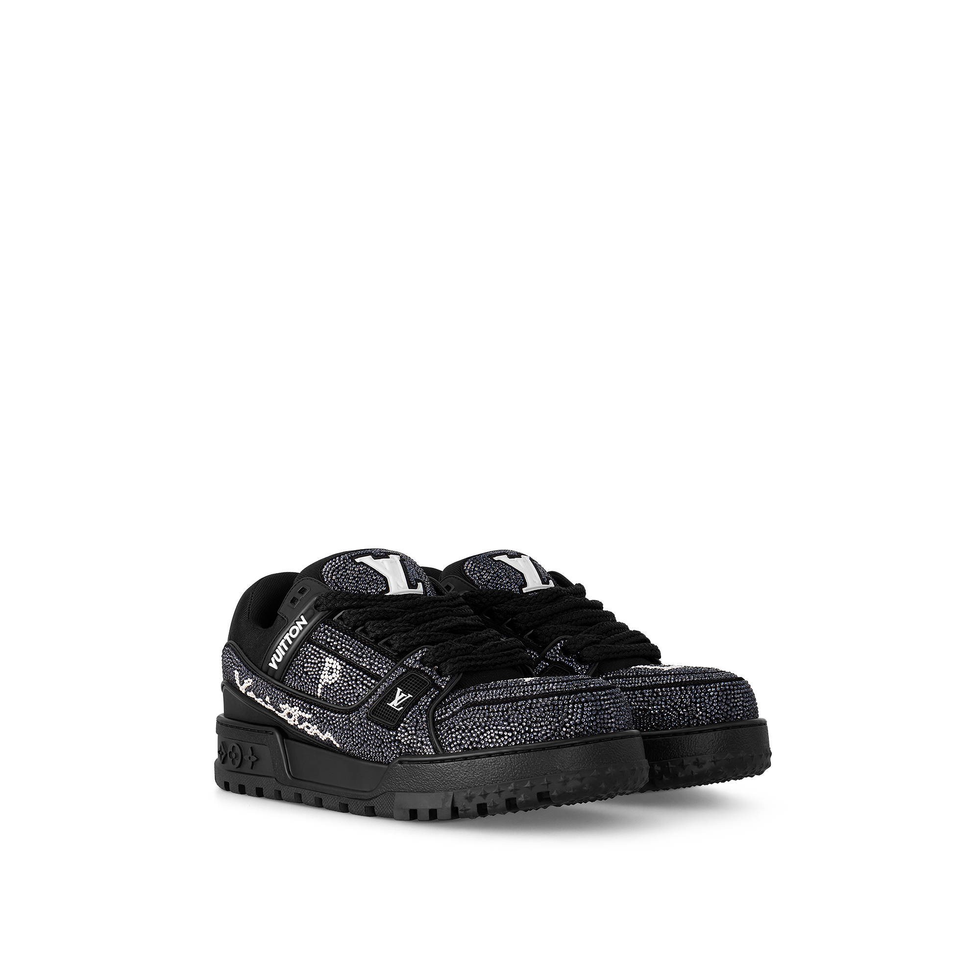 LV 트레이너 맥시 스니커즈