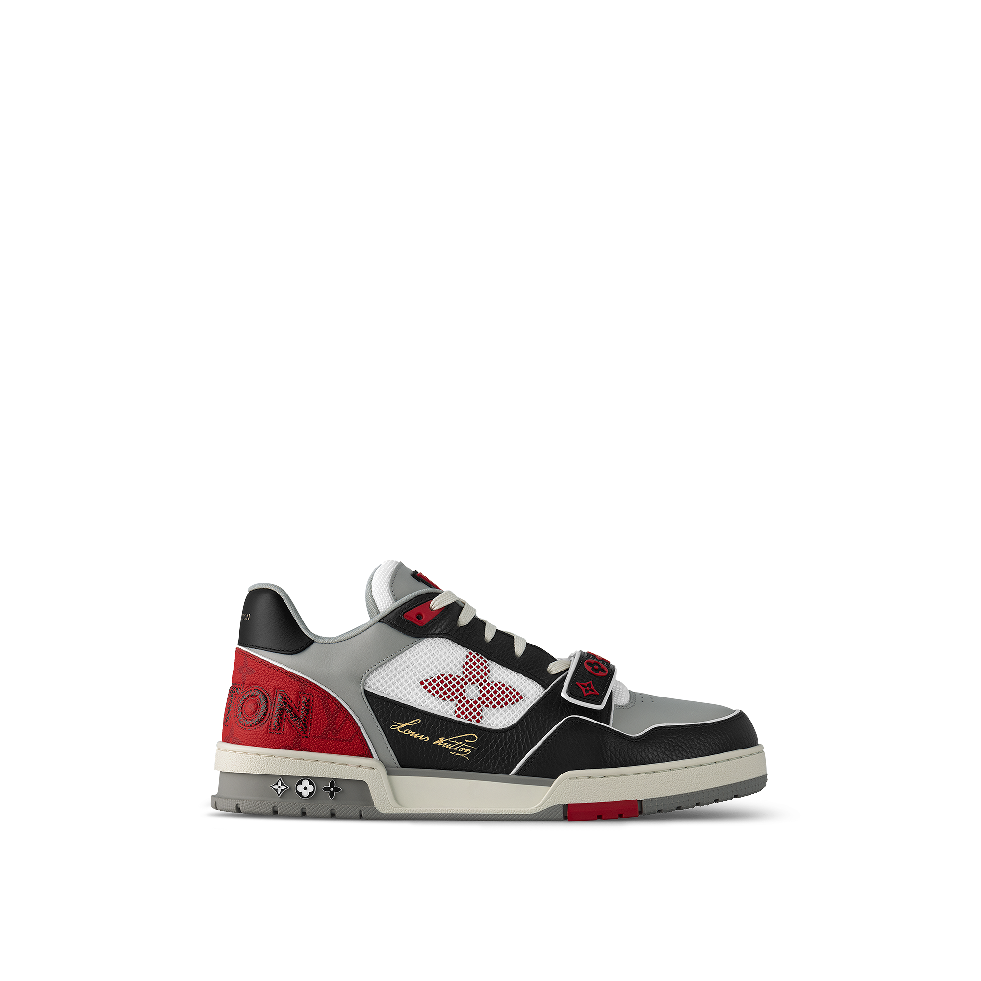 LV 트레이너 스니커즈