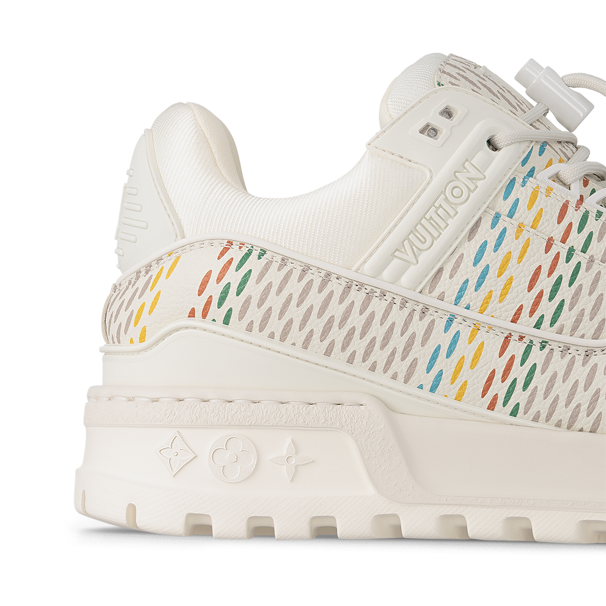 LV 트레이너 맥시 스니커즈