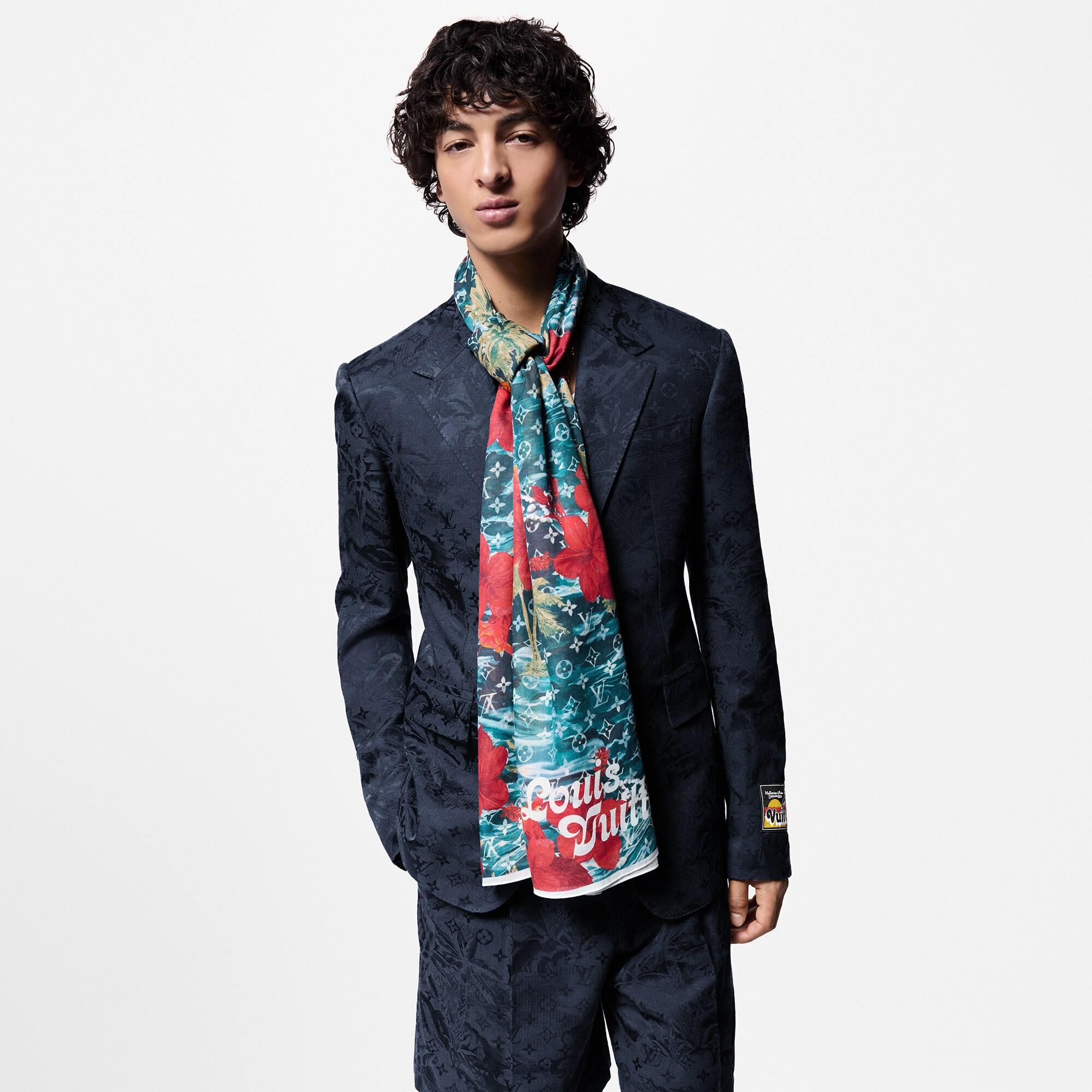 서핑 모노그램 (Surfin' Monogram) 스톨