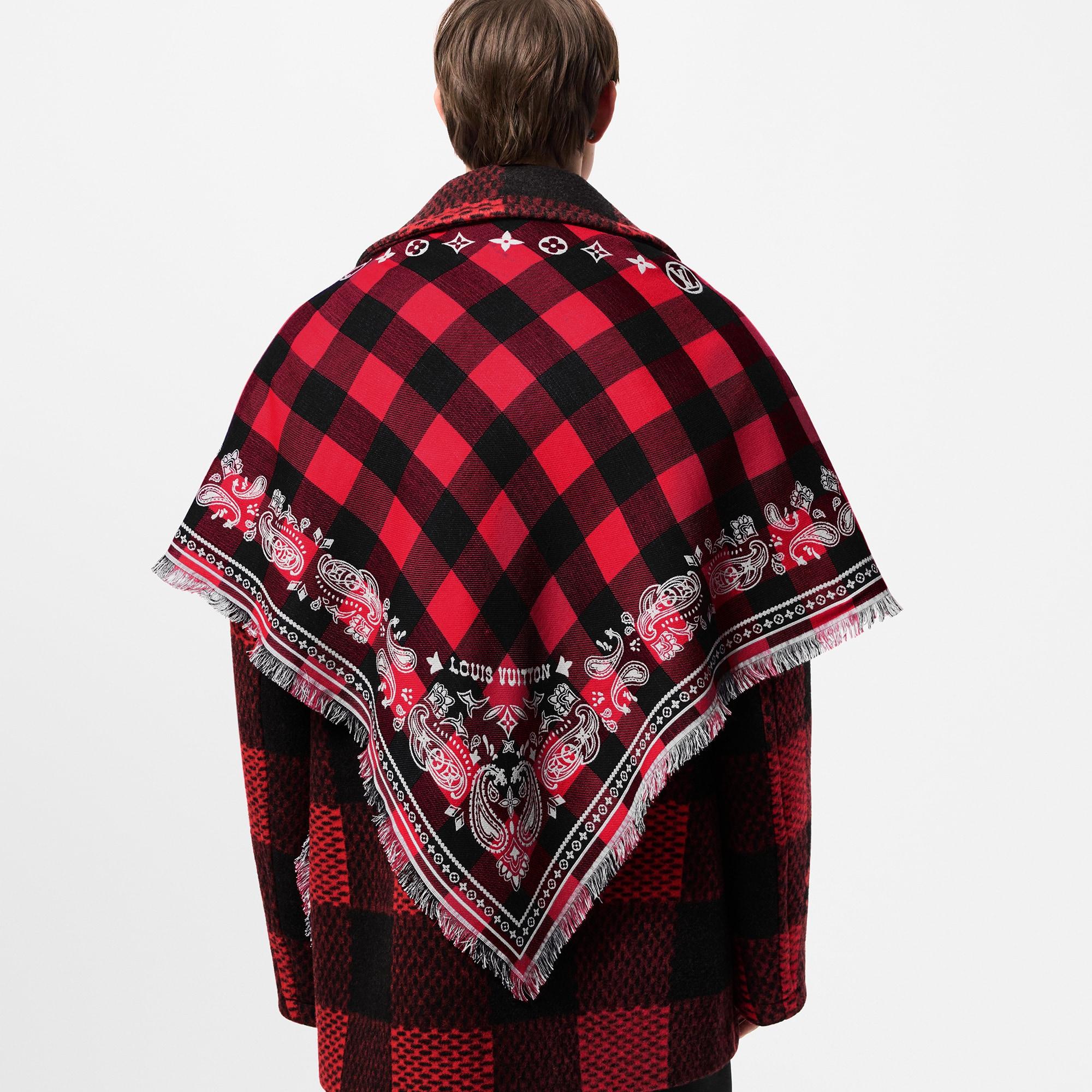 다미에 버팔로 (Damier Buffalo) 스톨