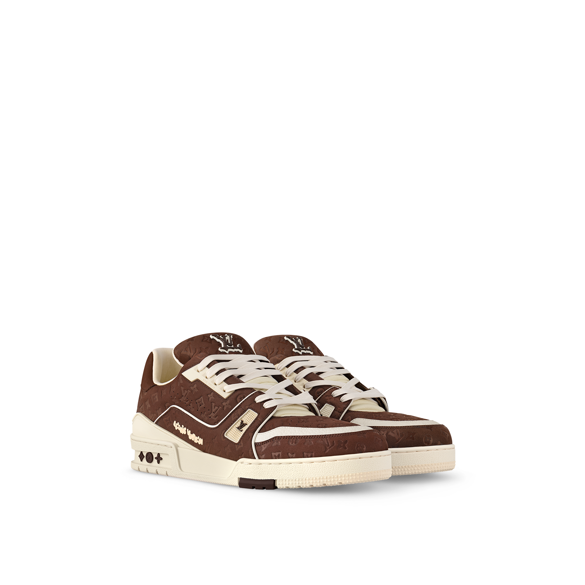 LV 트레이너 스니커즈