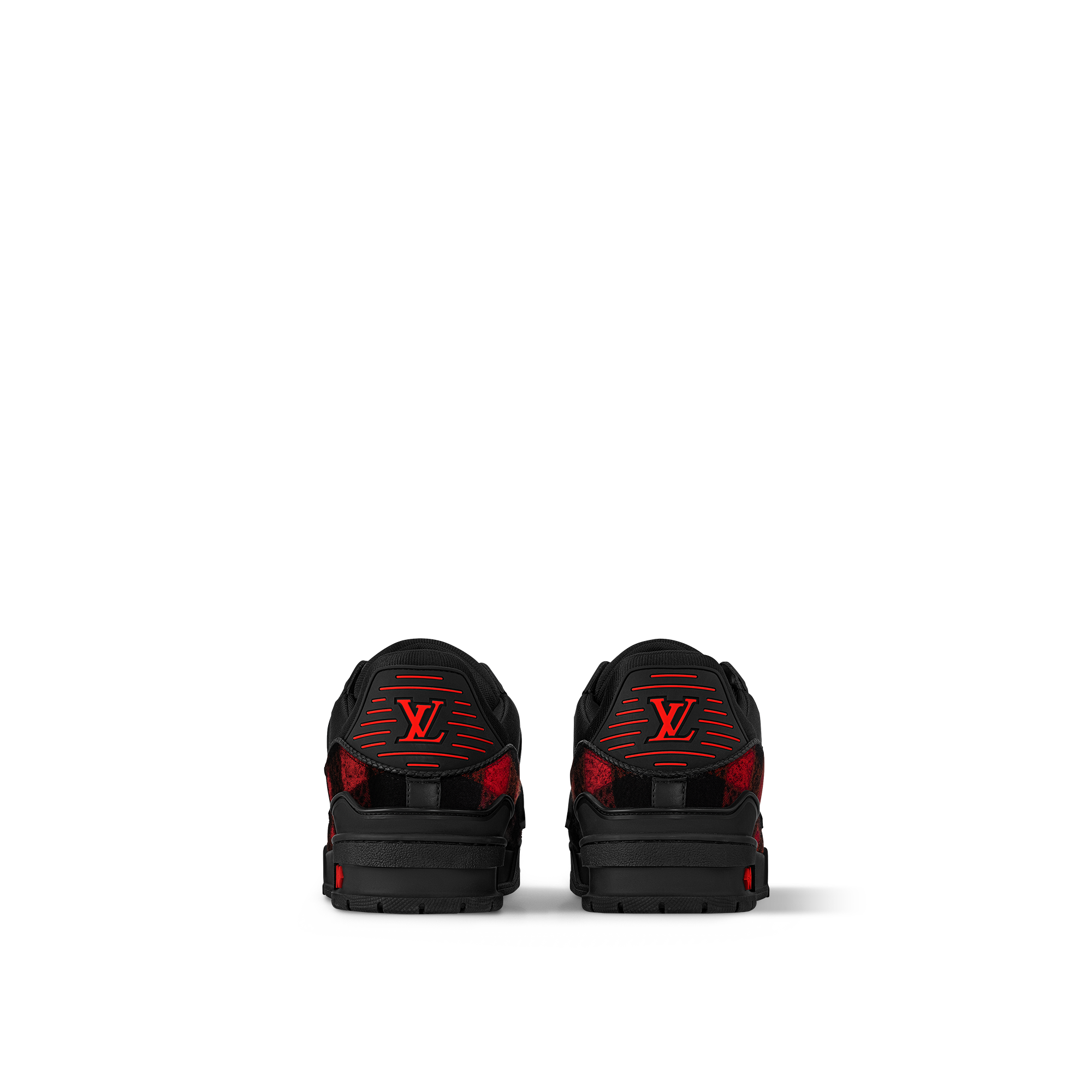 LV 트레이너 스니커즈