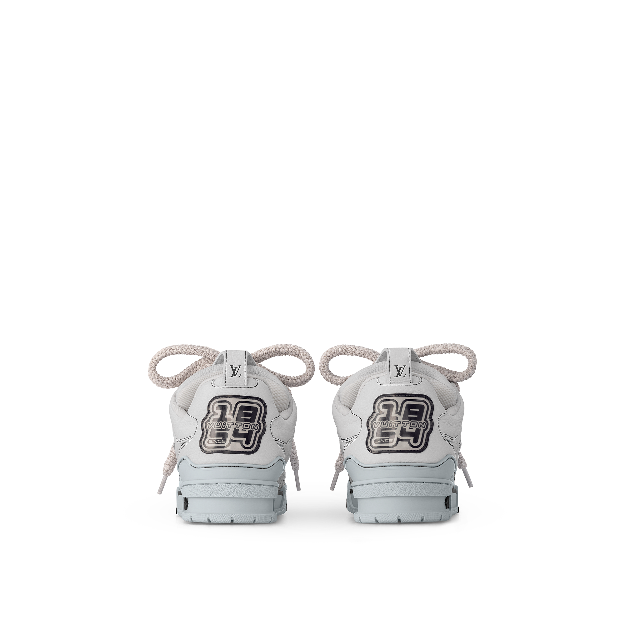 LV 스케이트 스니커즈