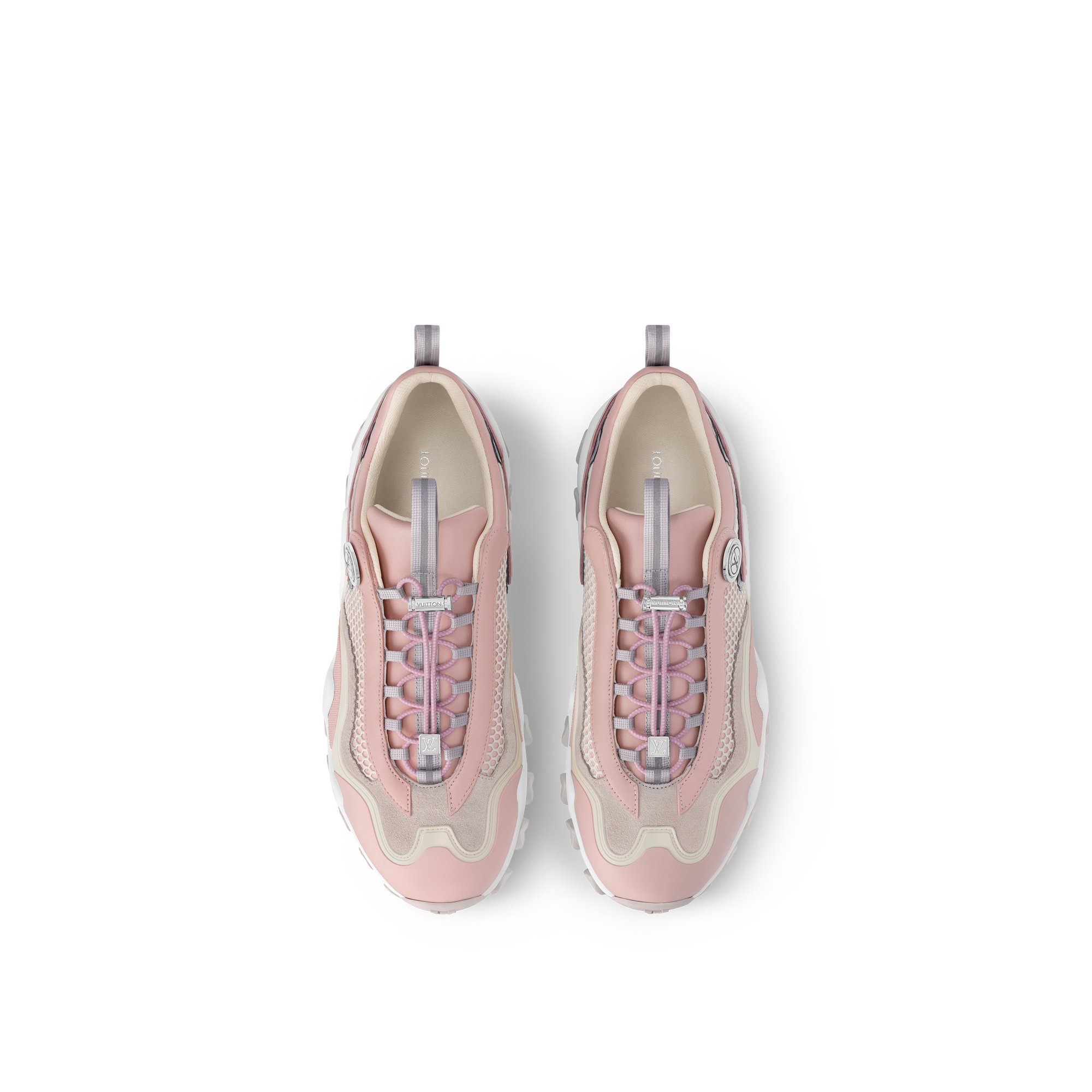 LV 러시 스니커즈