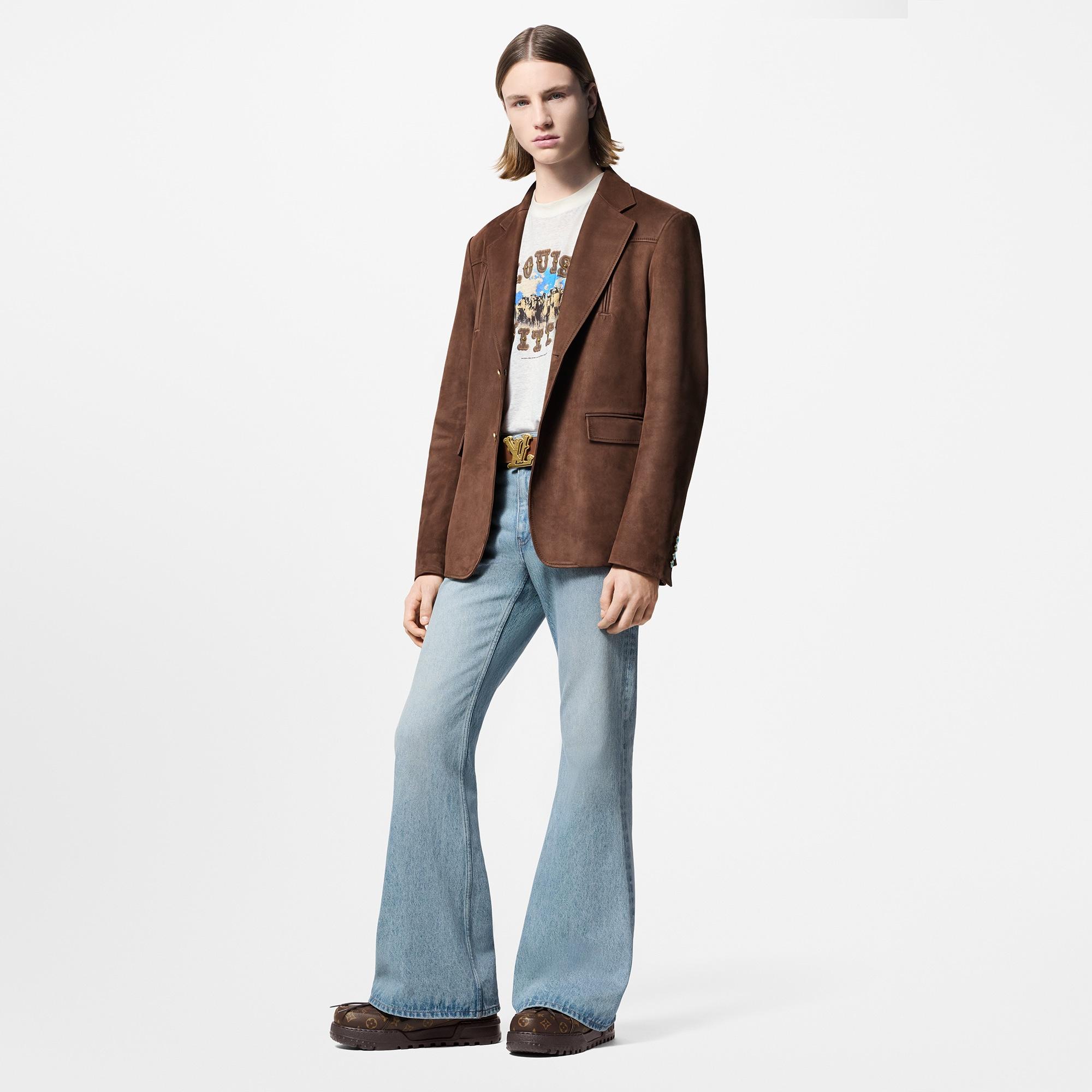 LV 트레이너 맥시 스니커즈