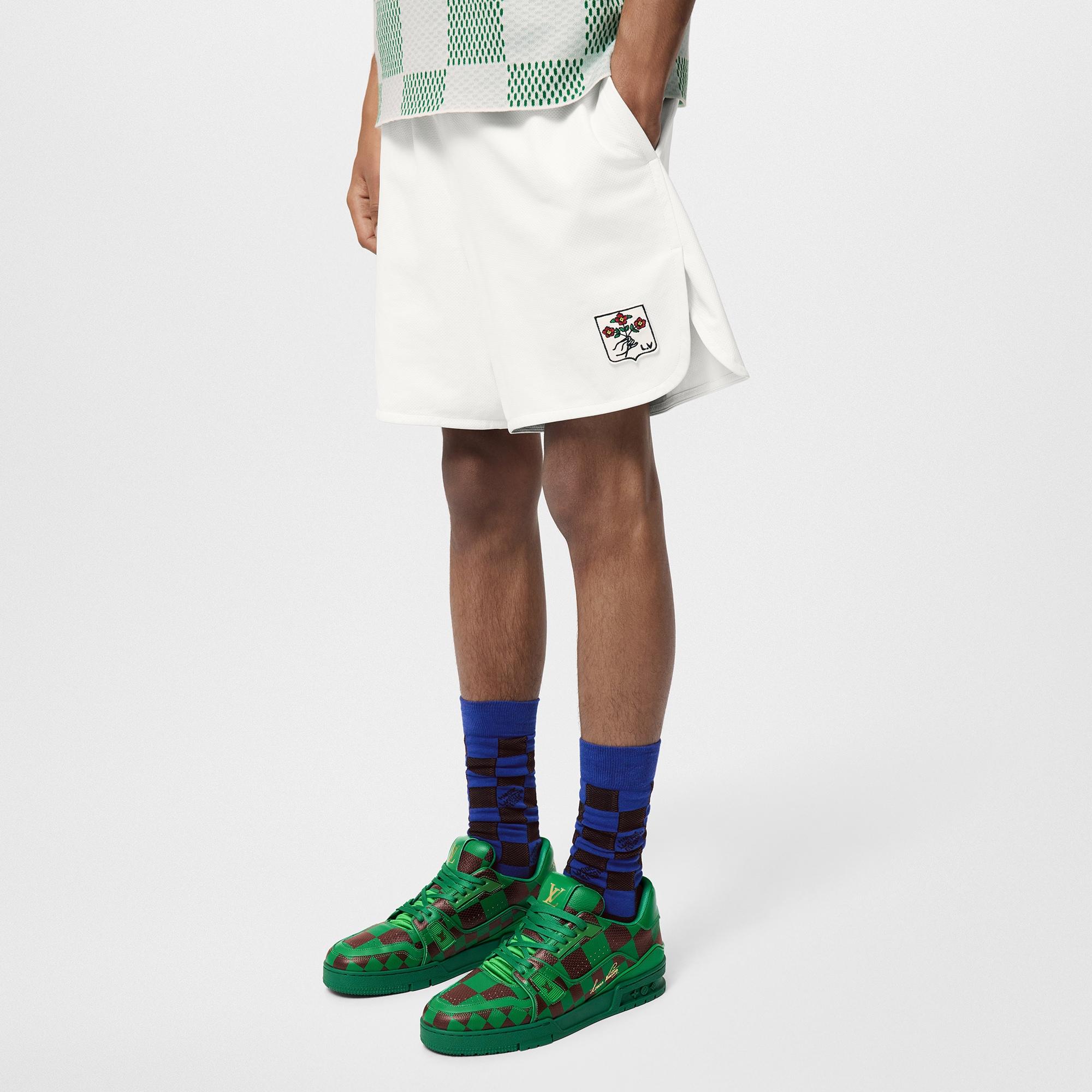 LV 트레이너 스니커즈