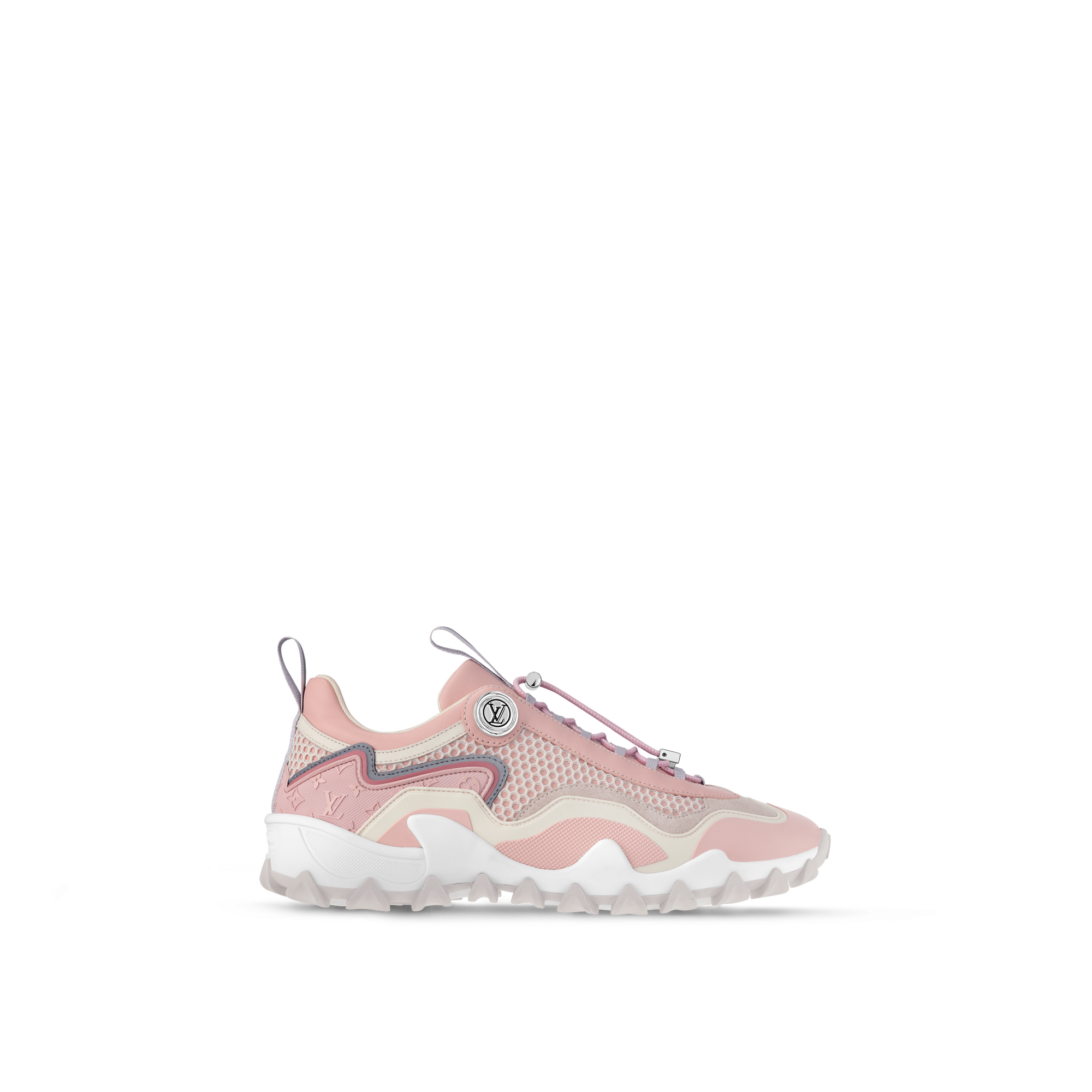 LV 러시 스니커즈