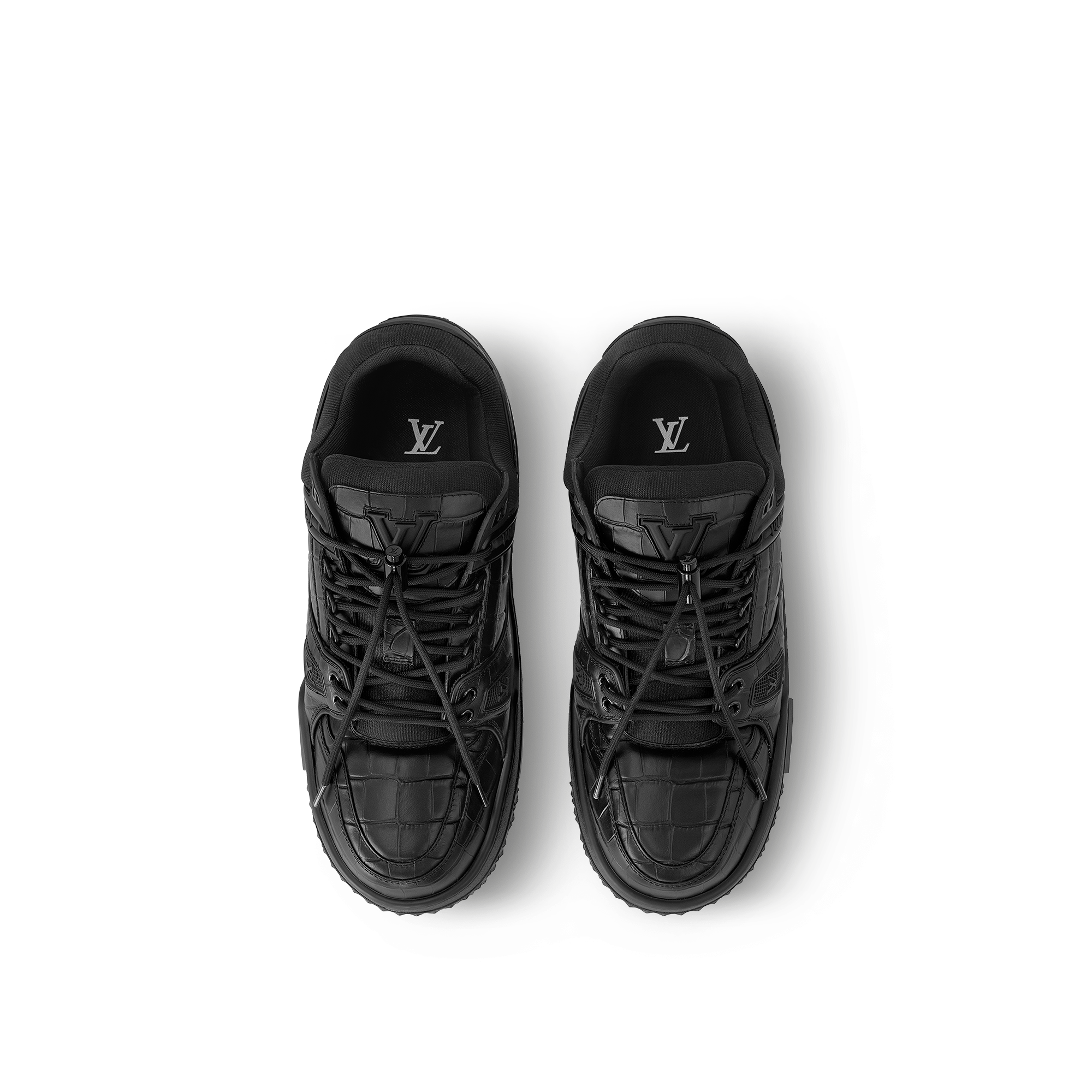 LV 트레이너 맥시 스니커즈