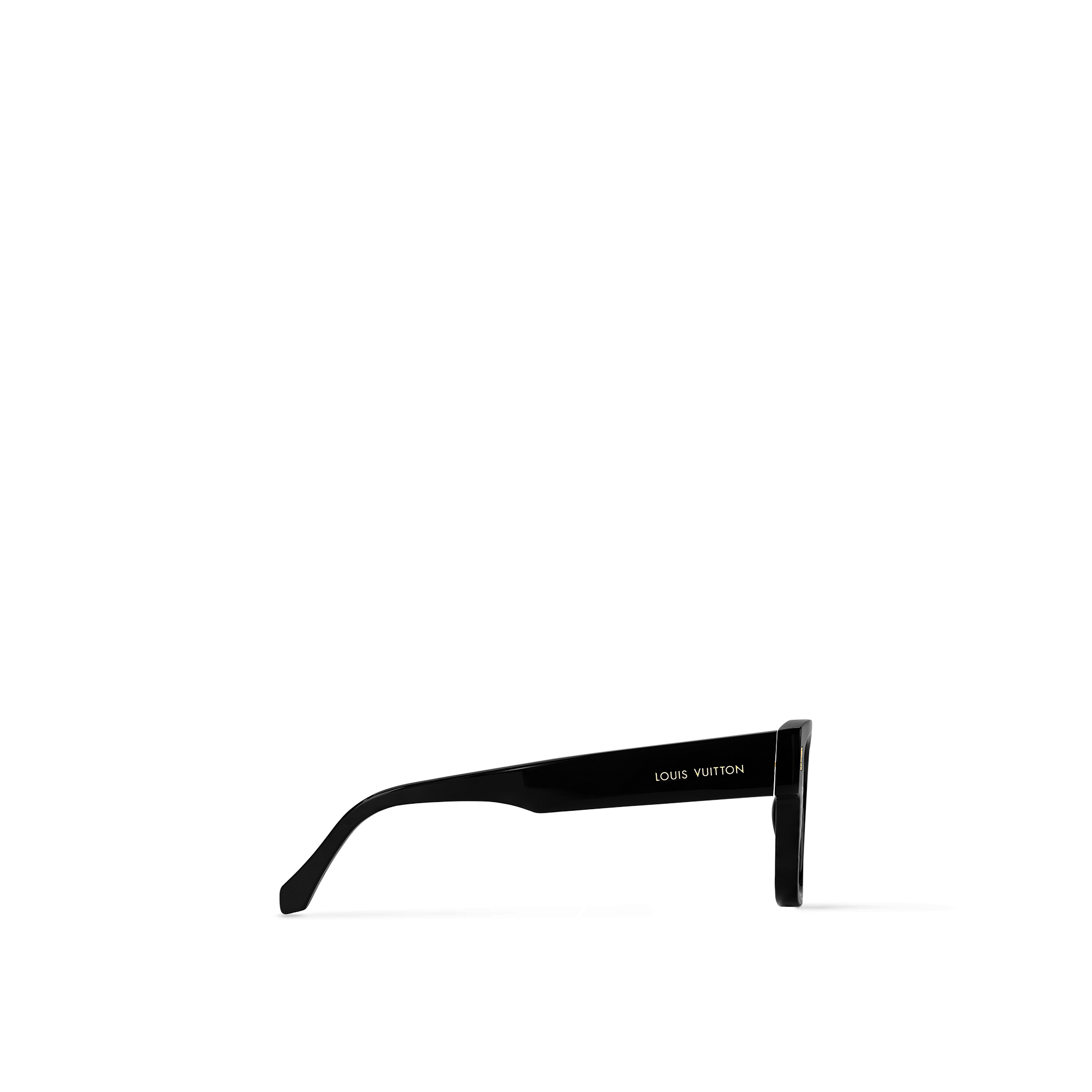 LV 이스케이프 스퀘어 안티 블루 라이트 안경