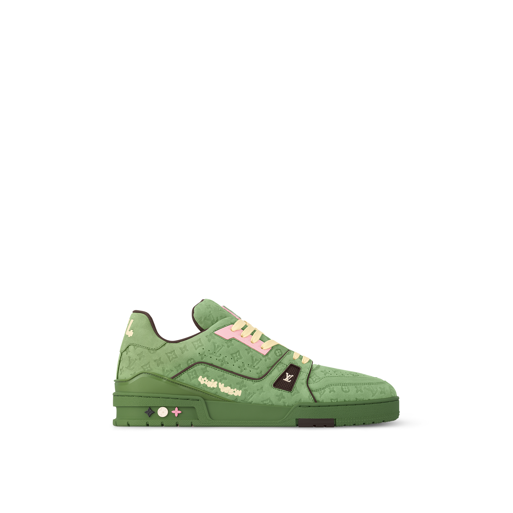 LV 트레이너 스니커즈