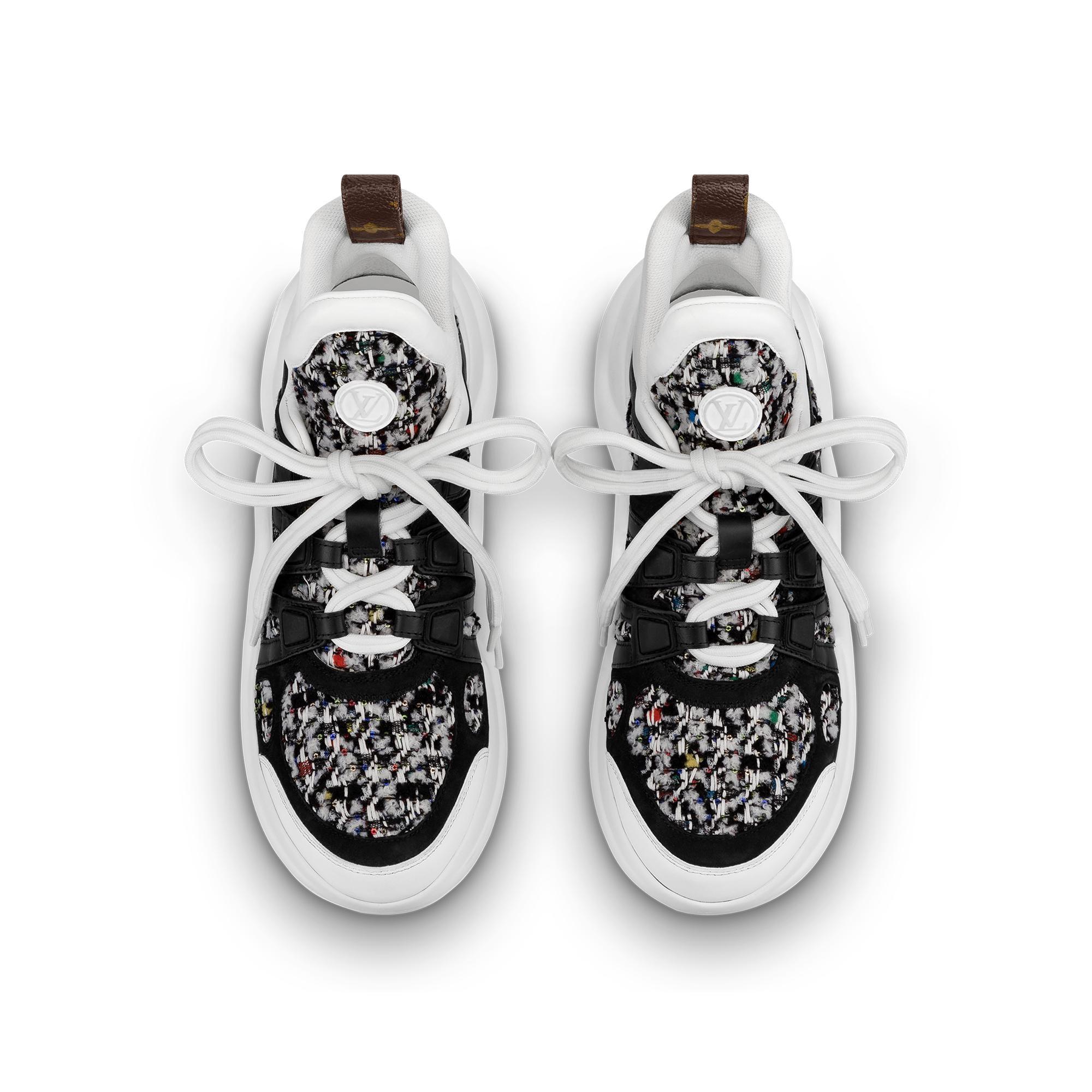 LV 아치라이트 스니커즈