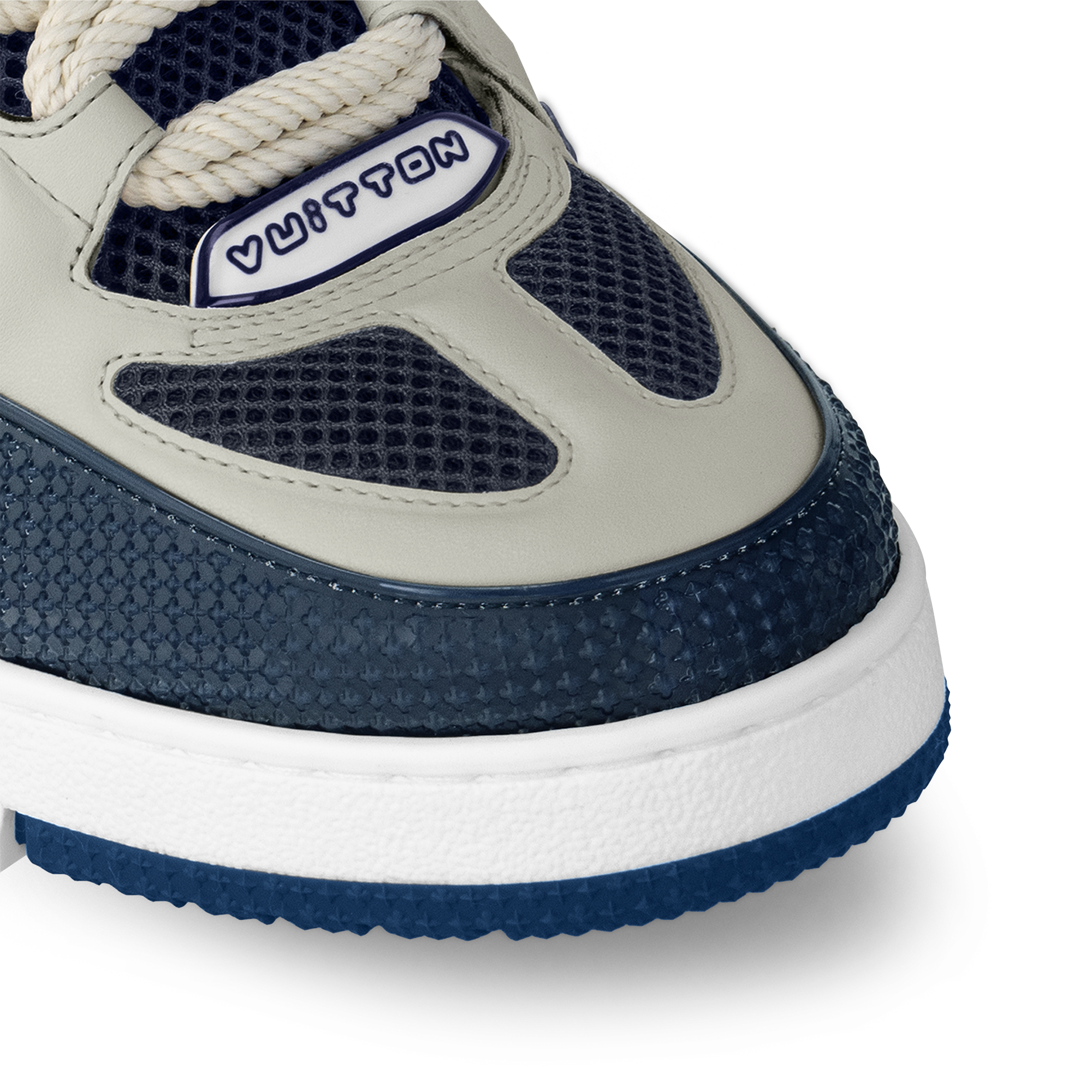 LV 스케이트 스니커즈