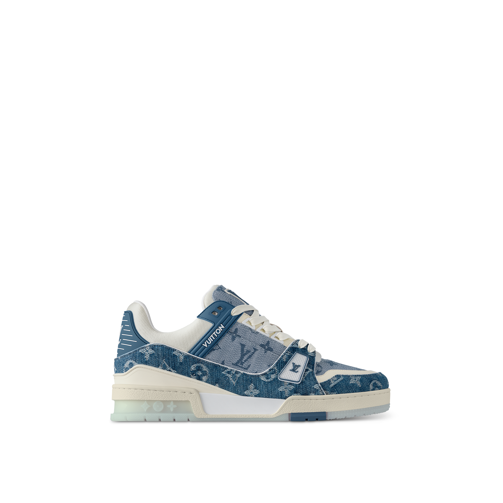 LV 트레이너 스니커즈