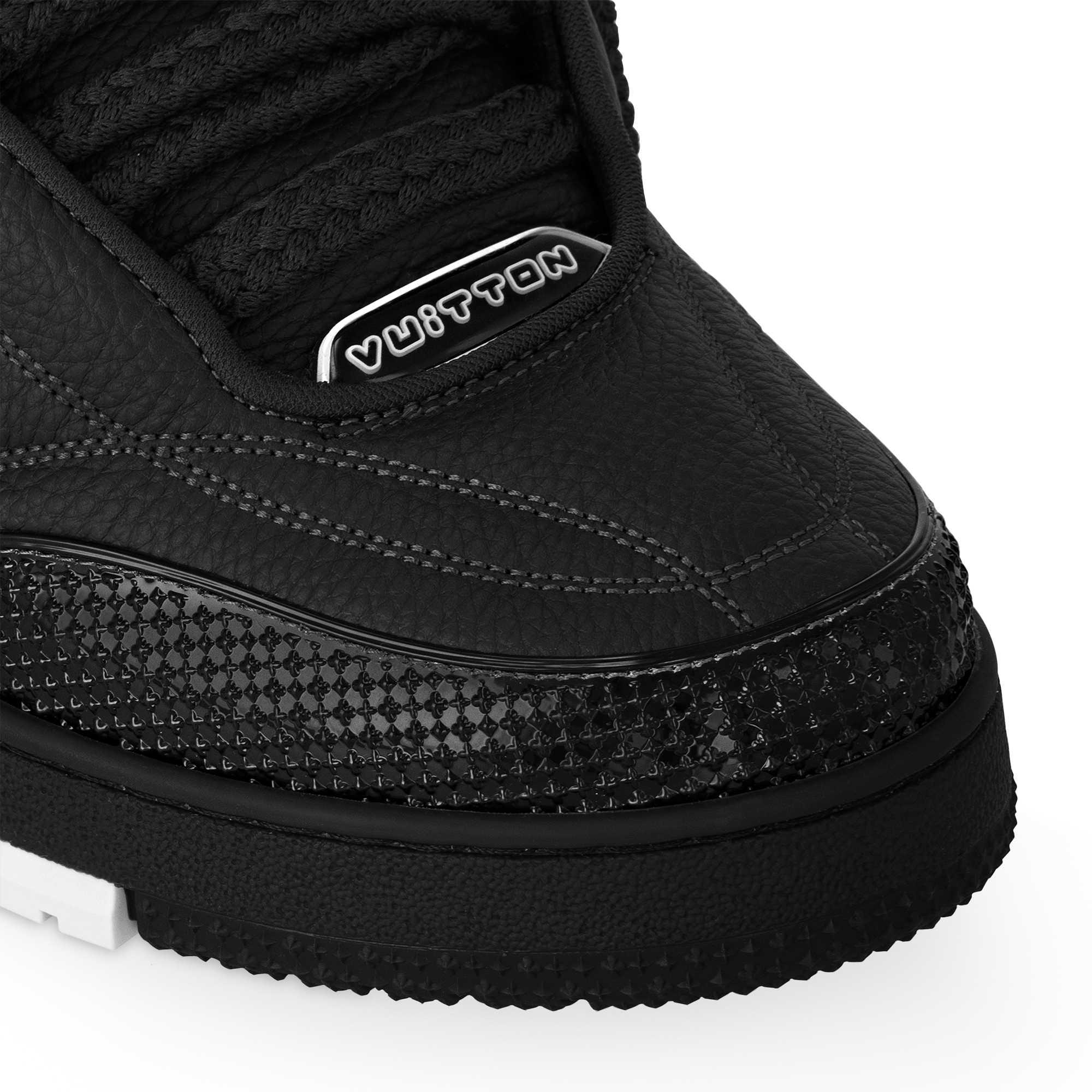 LV 스케이트 스니커즈