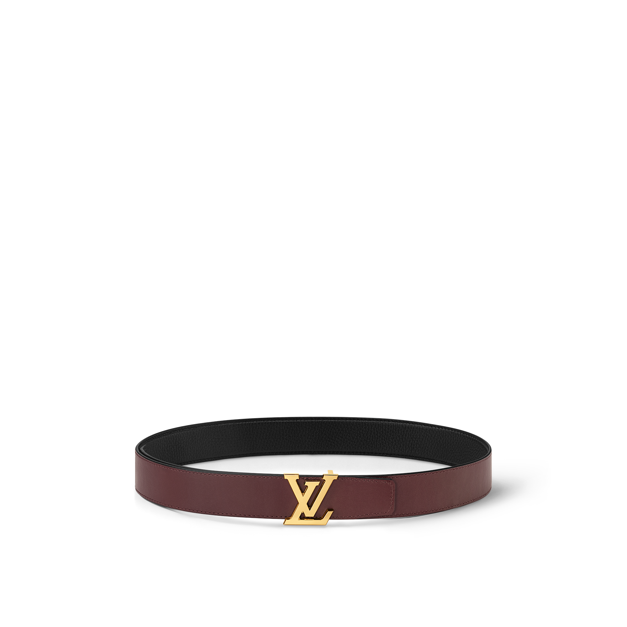 LV 헤리티지 35MM 리버서블 벨트