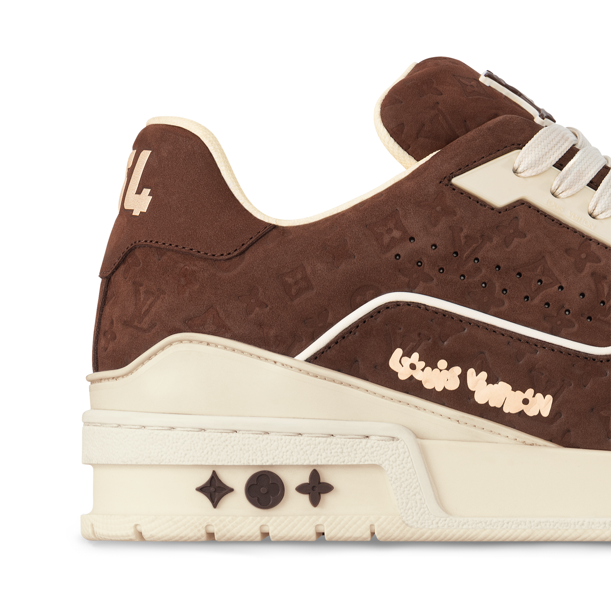 LV 트레이너 스니커즈