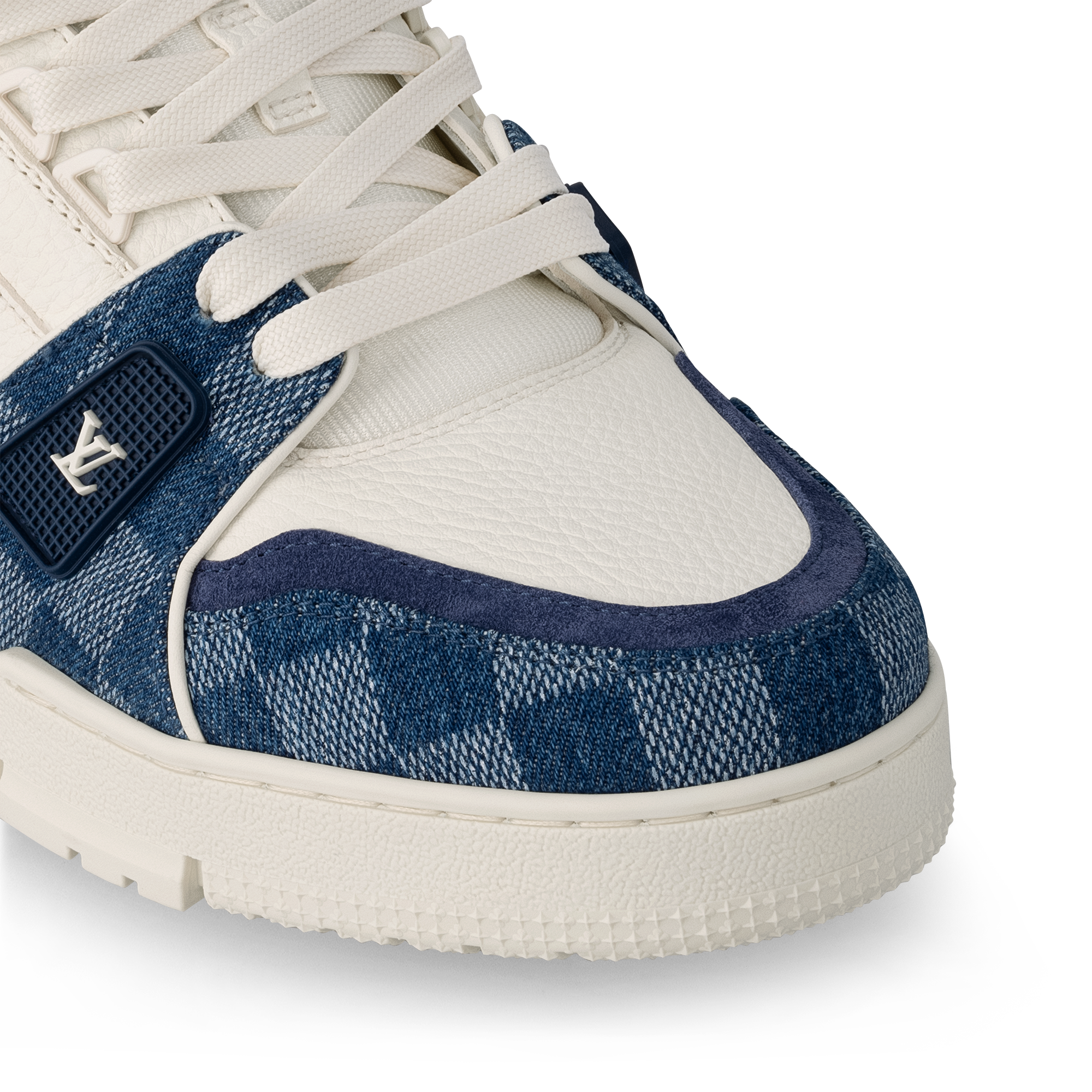 LV 트레이너 스니커즈