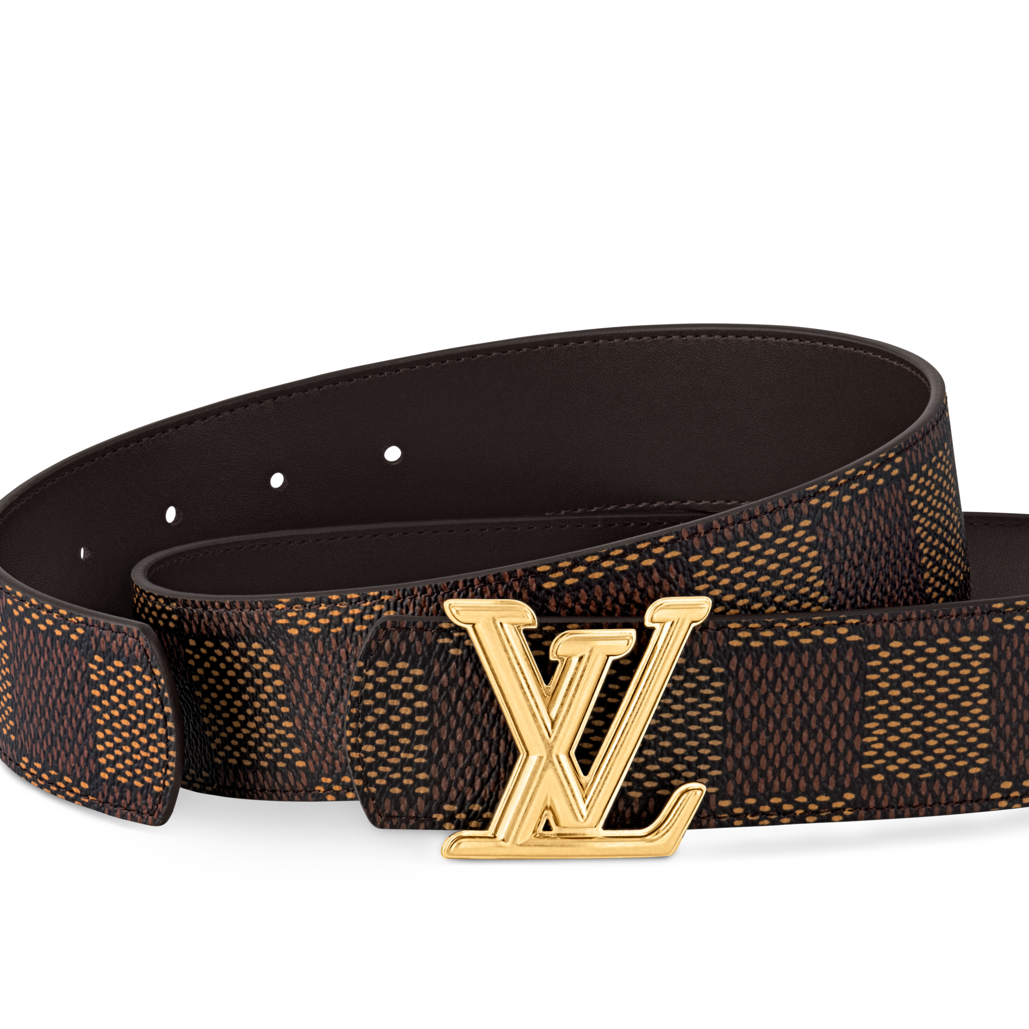 LV 디멘션 (LV Dimension) 40mm 리버서블 벨트