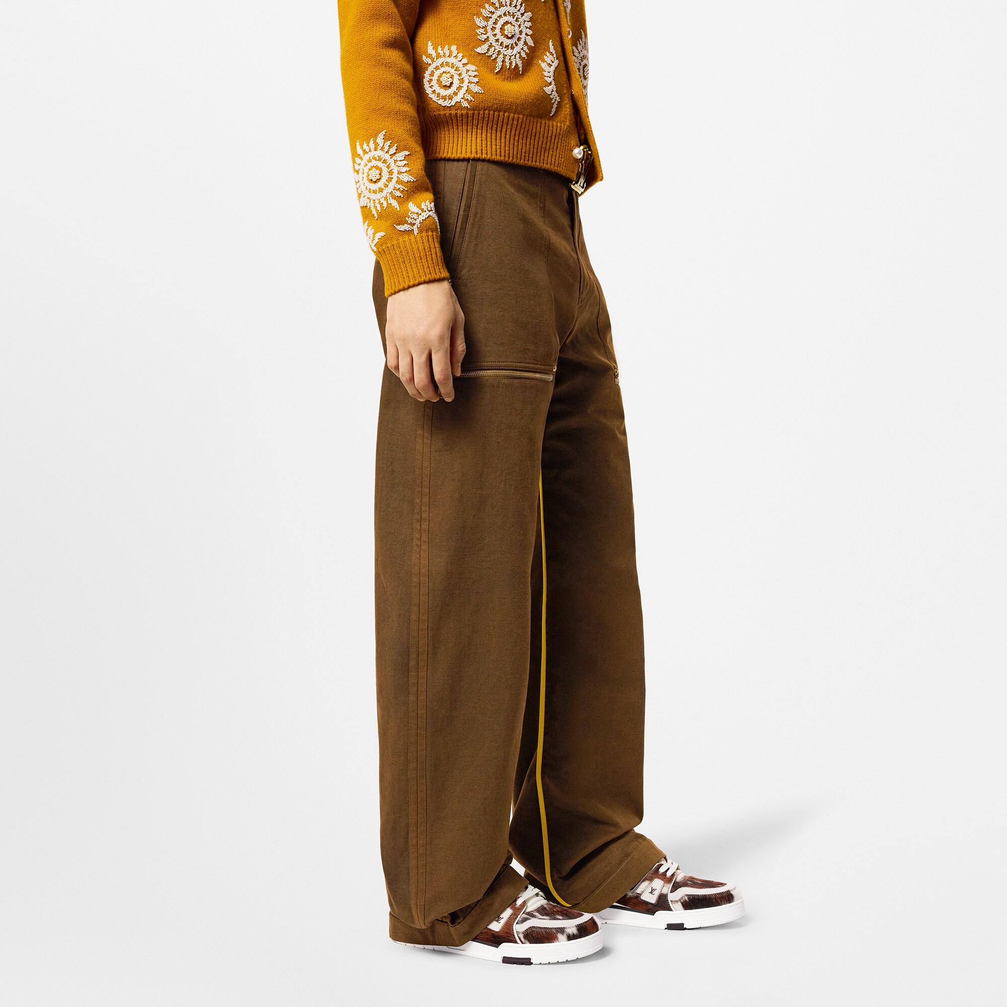 LV 트레이너 스니커즈