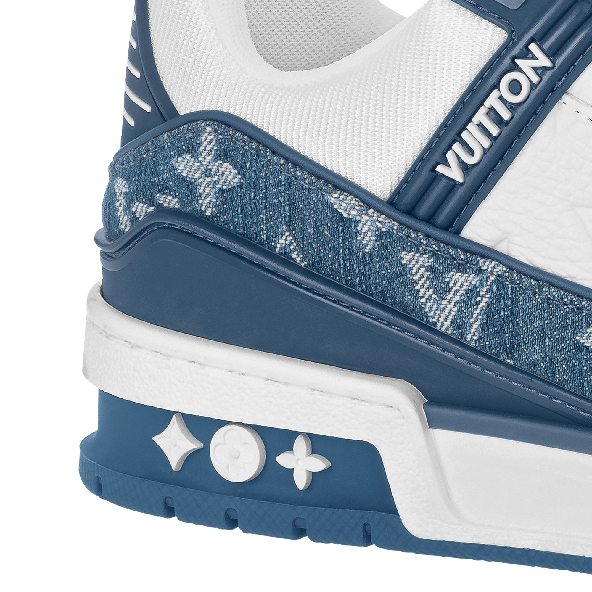 LV 트레이너 스니커즈