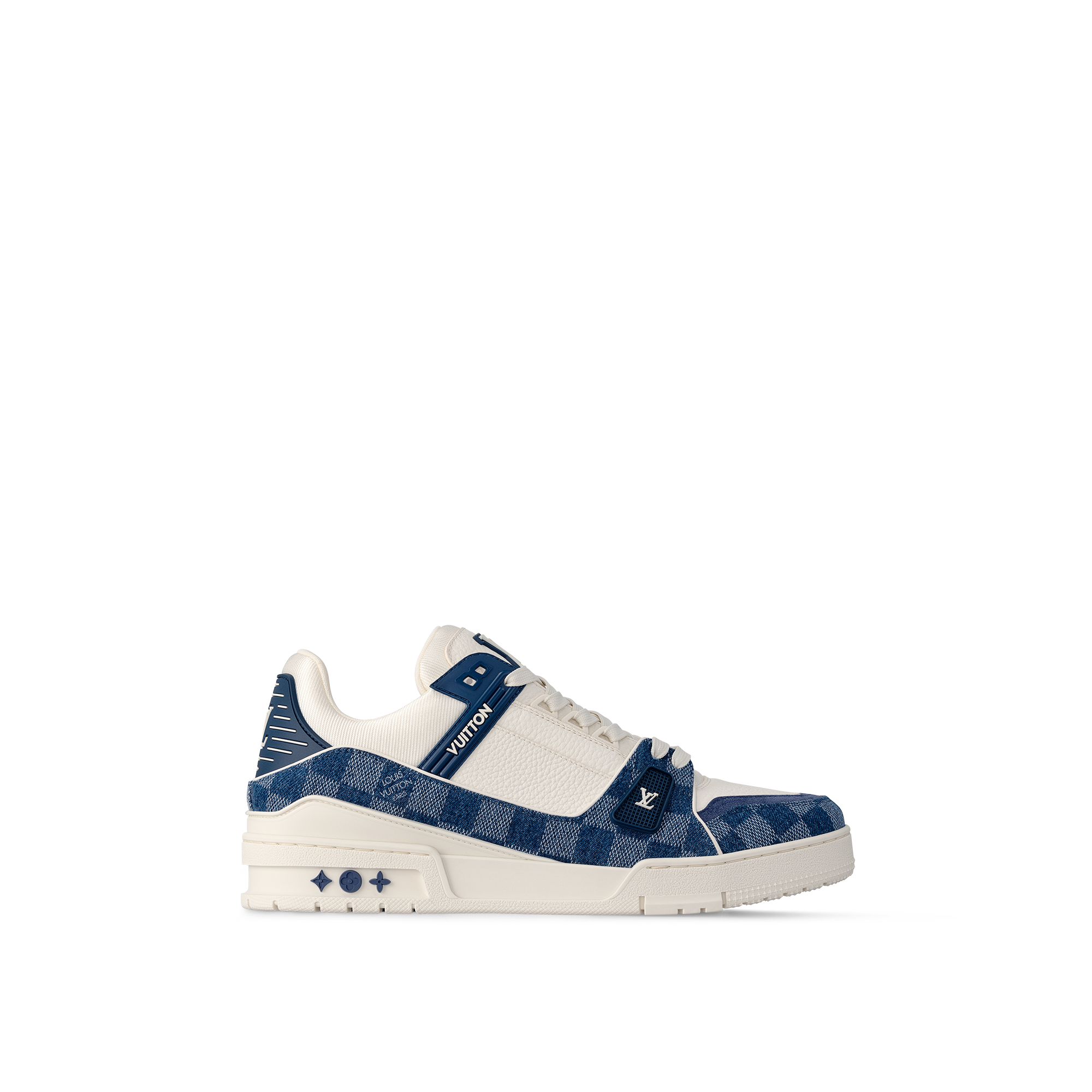LV 트레이너 스니커즈