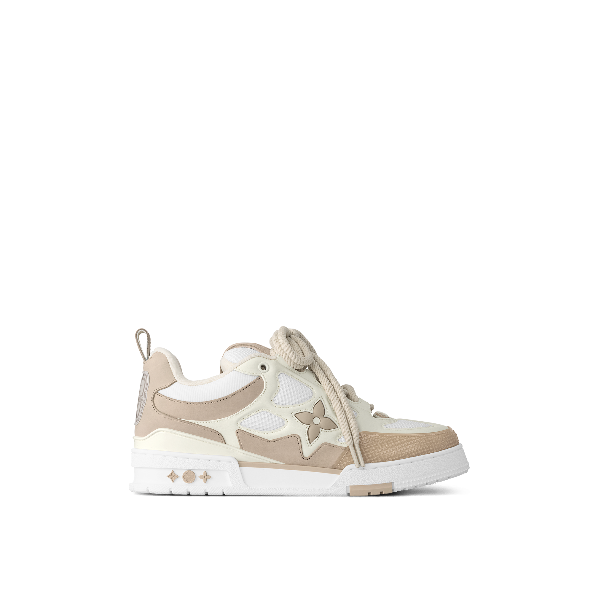 LV 스케이트 스니커즈