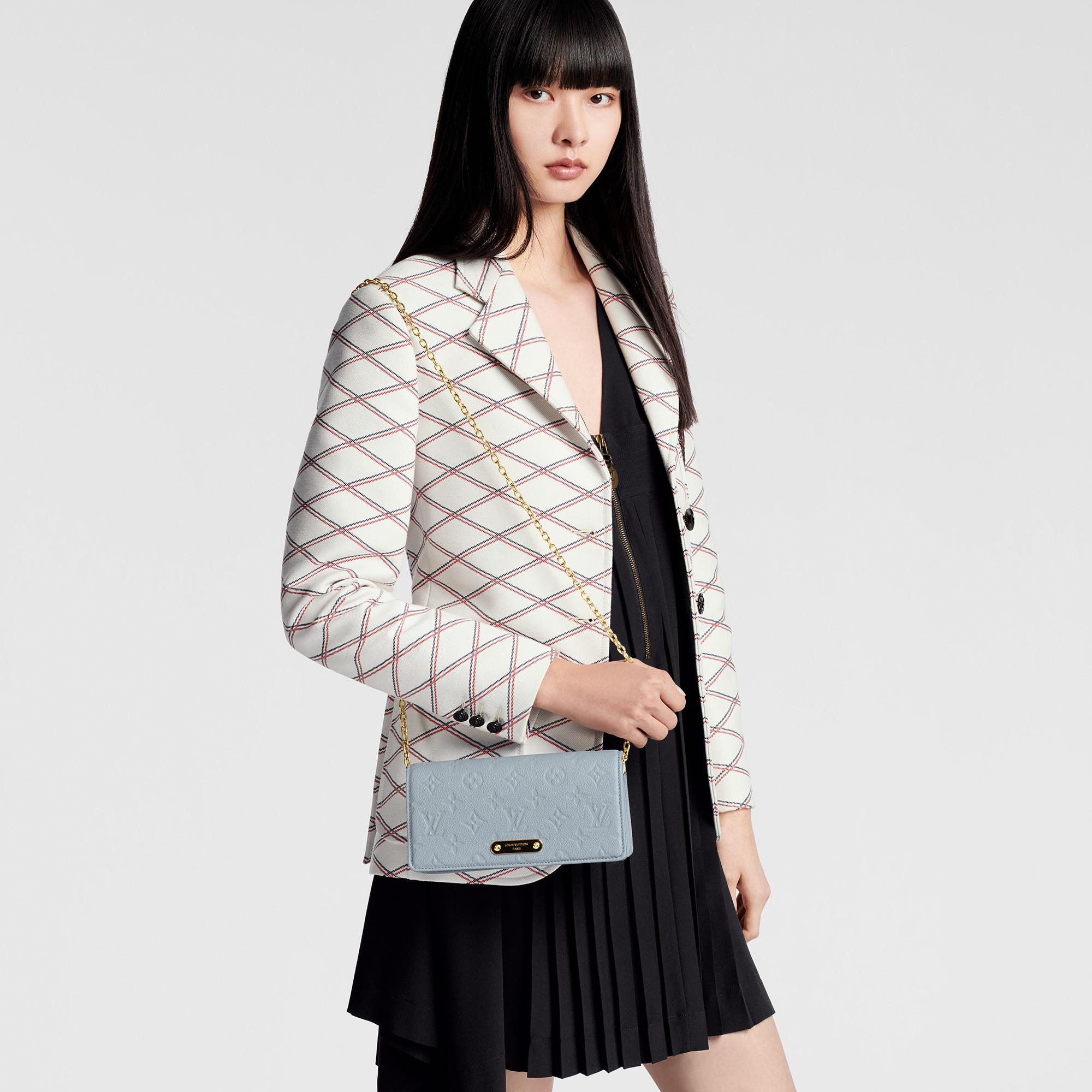 월릿 온 체인 릴리