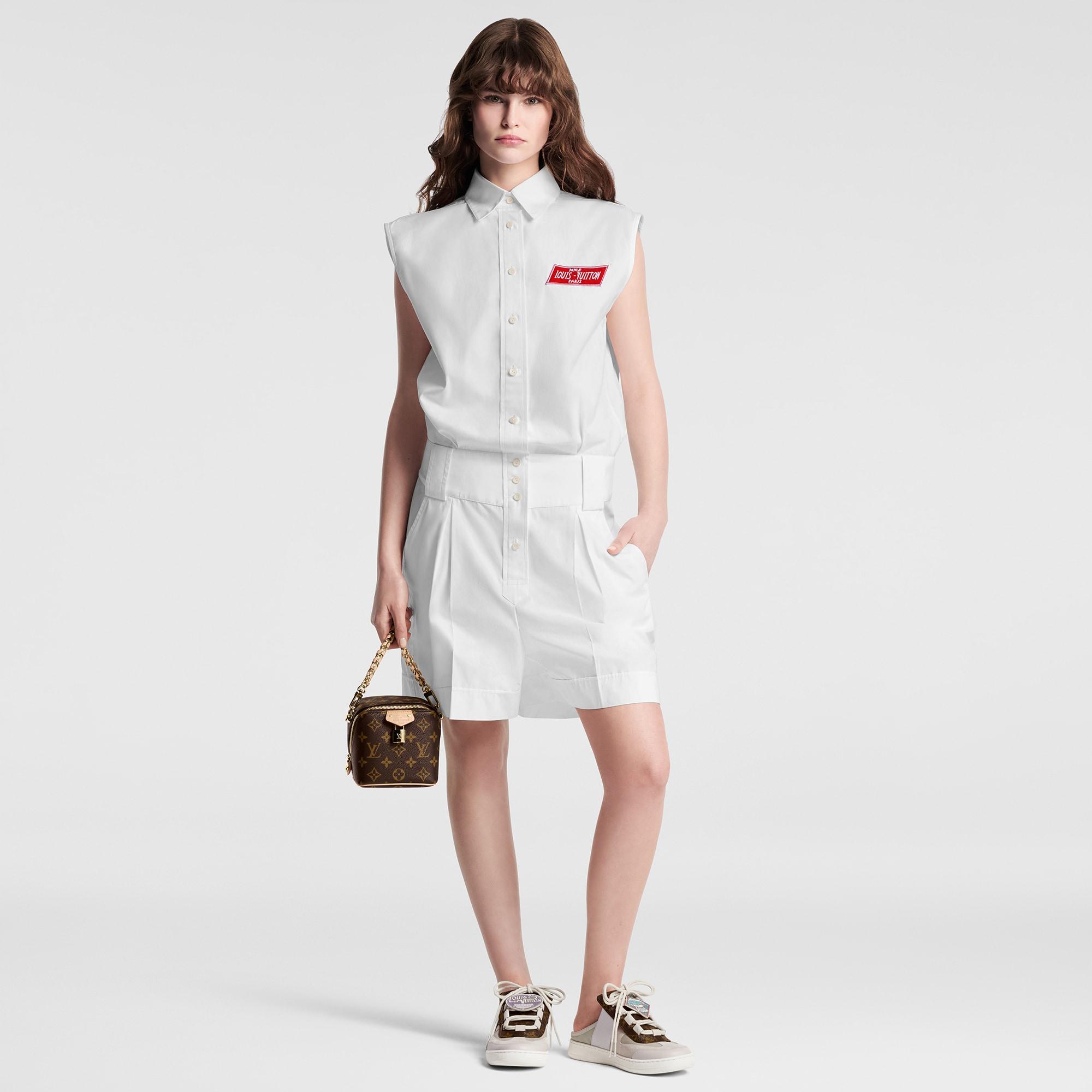 루 오픈 백 스니커즈