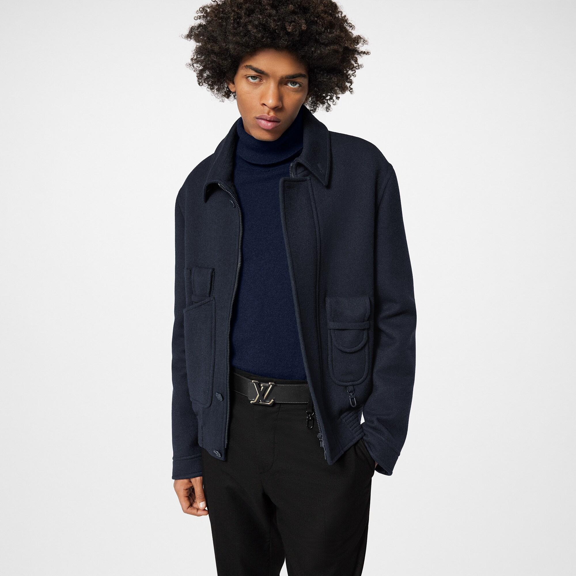 LV 옵틱 40mm 리버서블 벨트