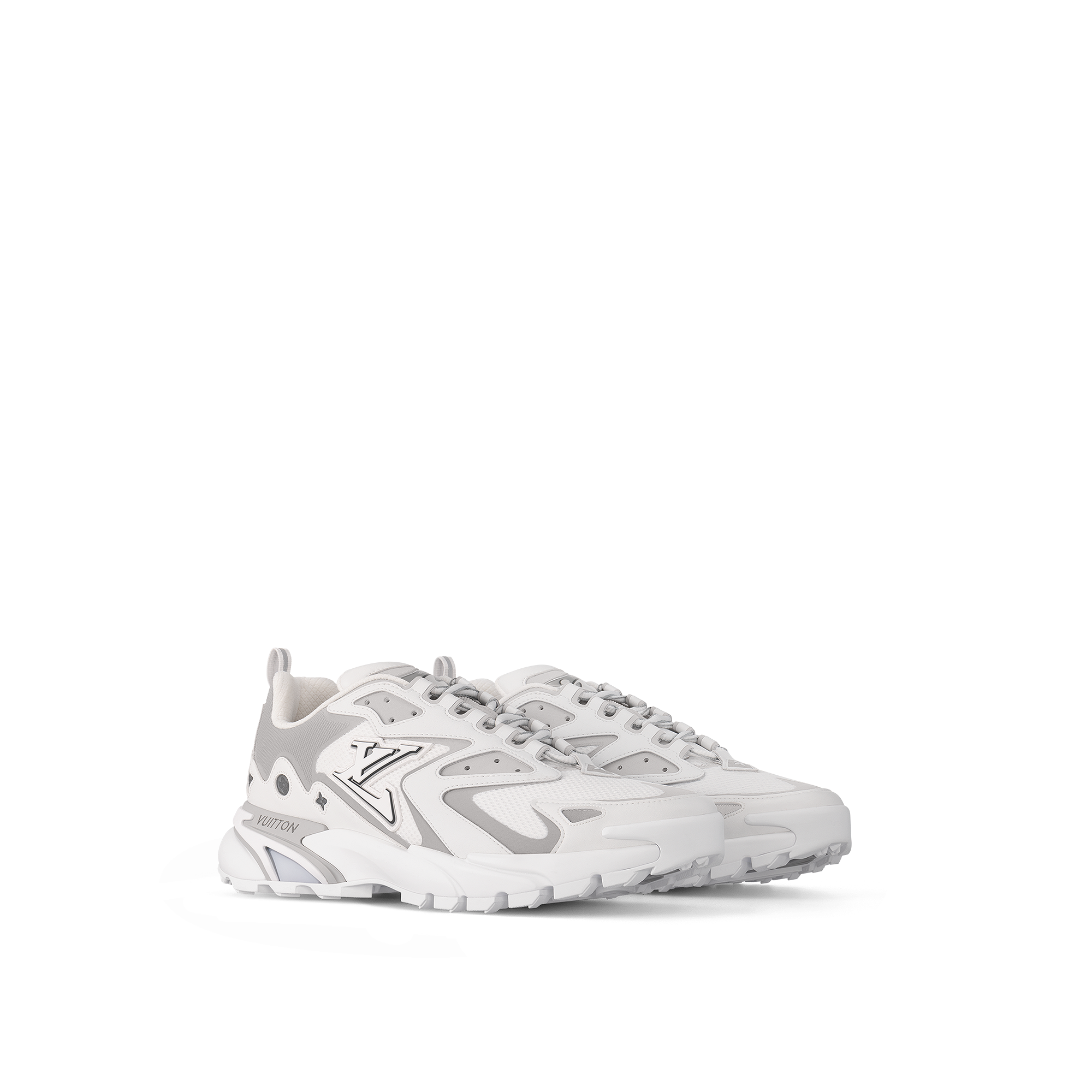 LV 러너 태틱 스니커즈